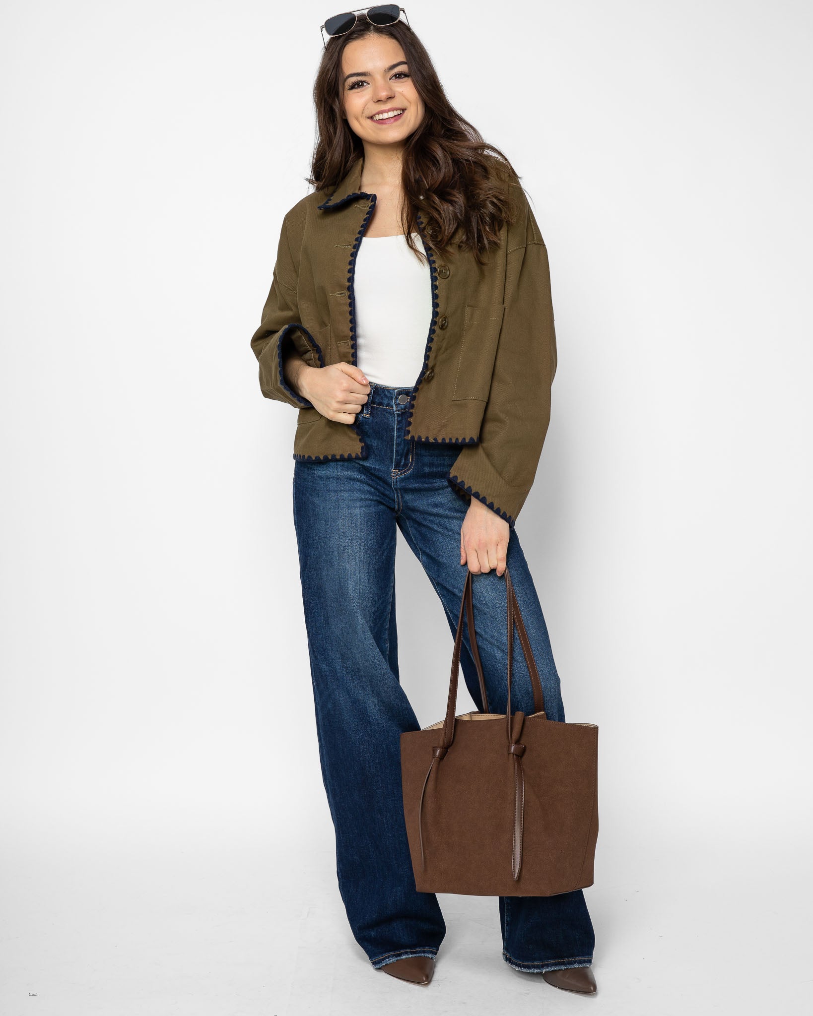 Take a Chance Jacket