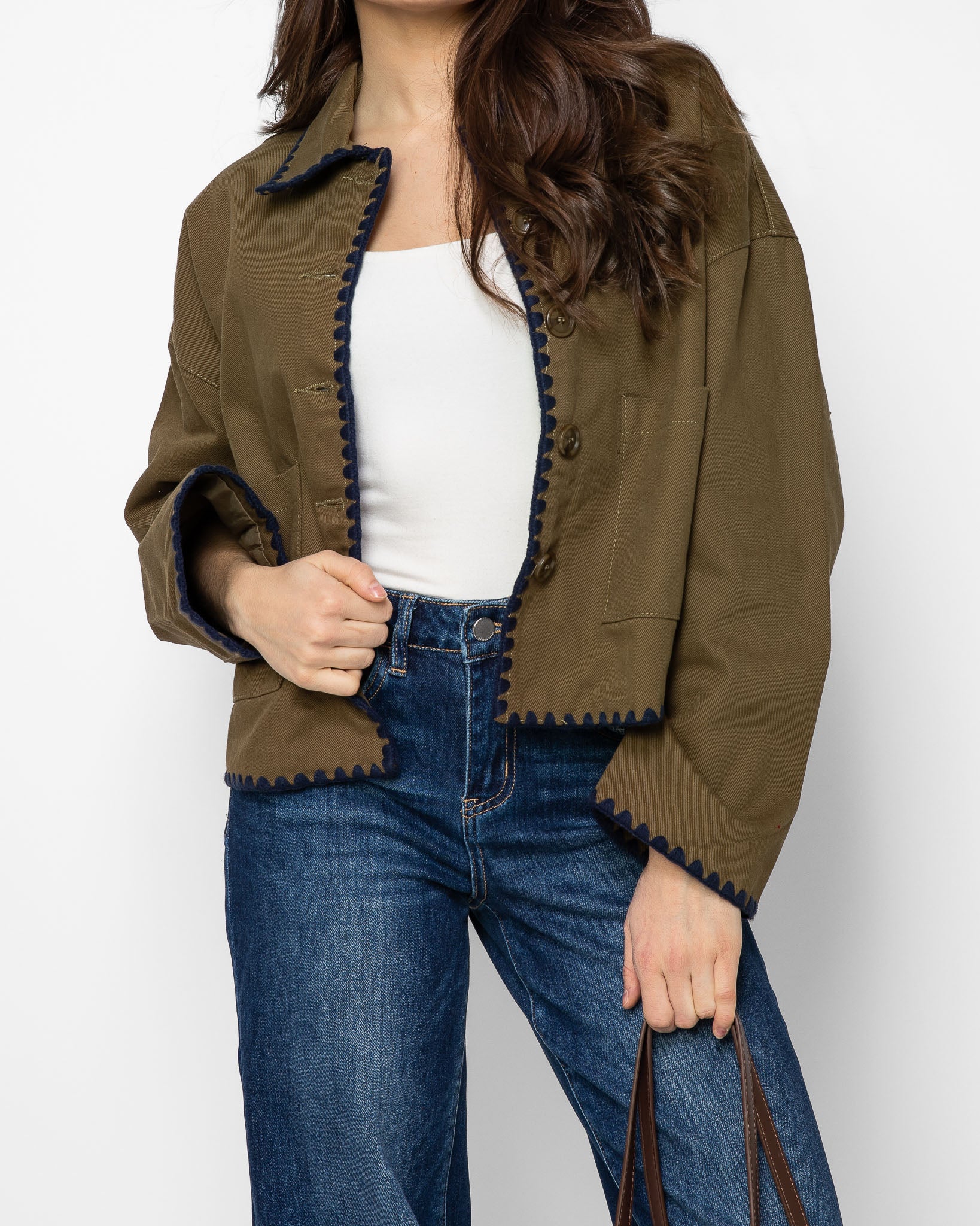 Take a Chance Jacket