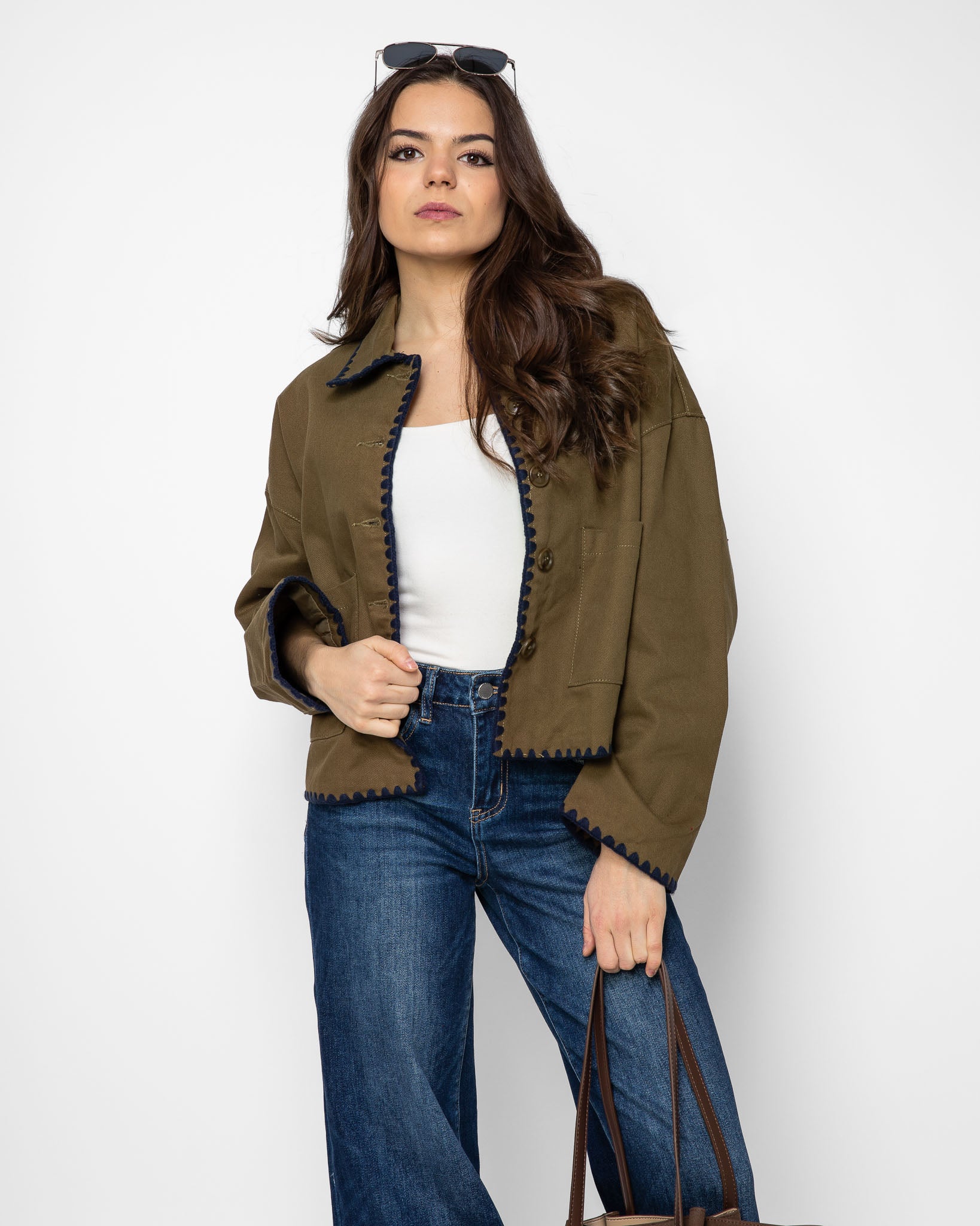 Take a Chance Jacket