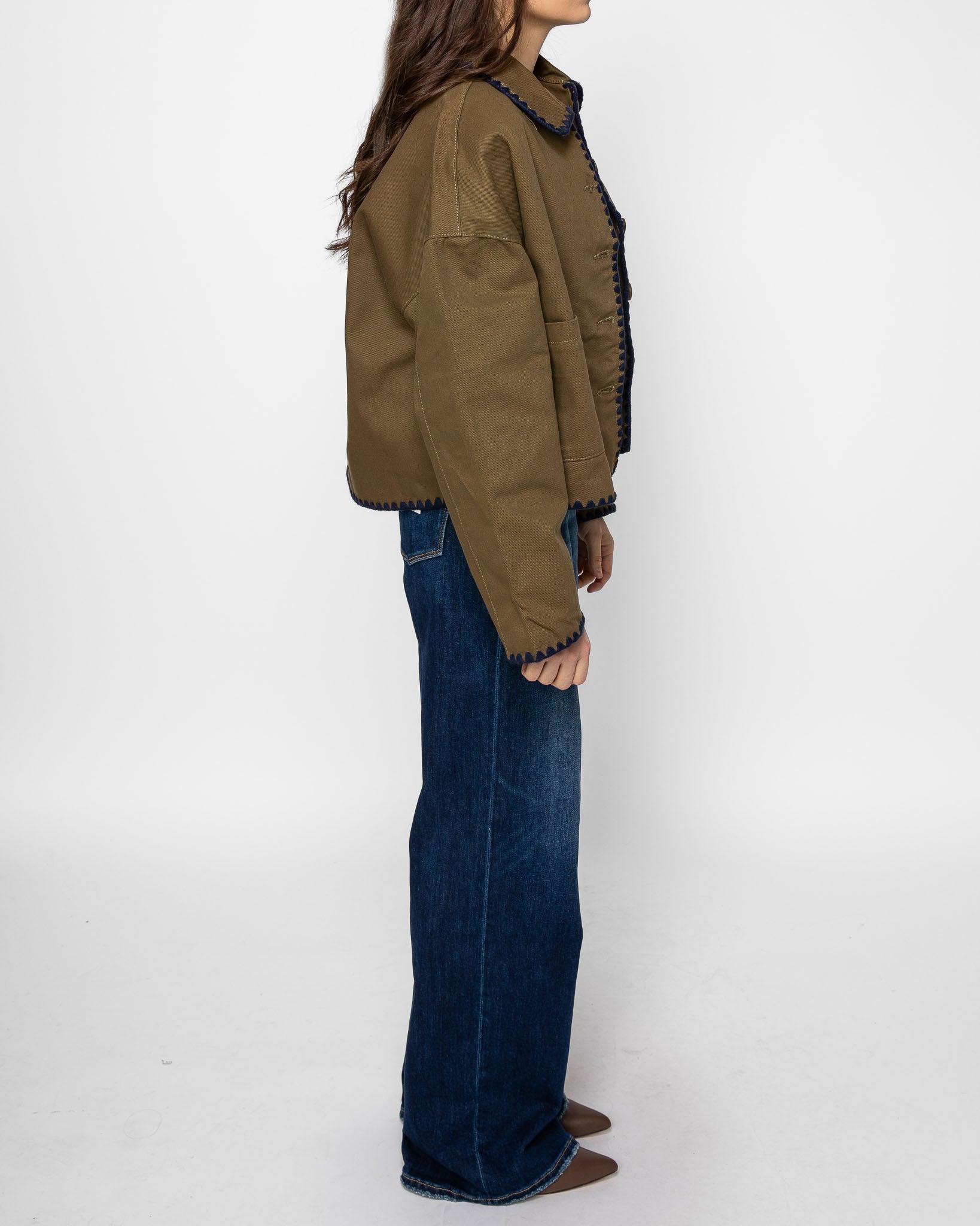 Take a Chance Jacket