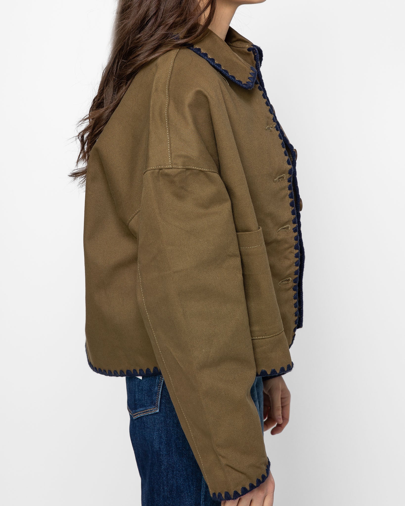 Take a Chance Jacket