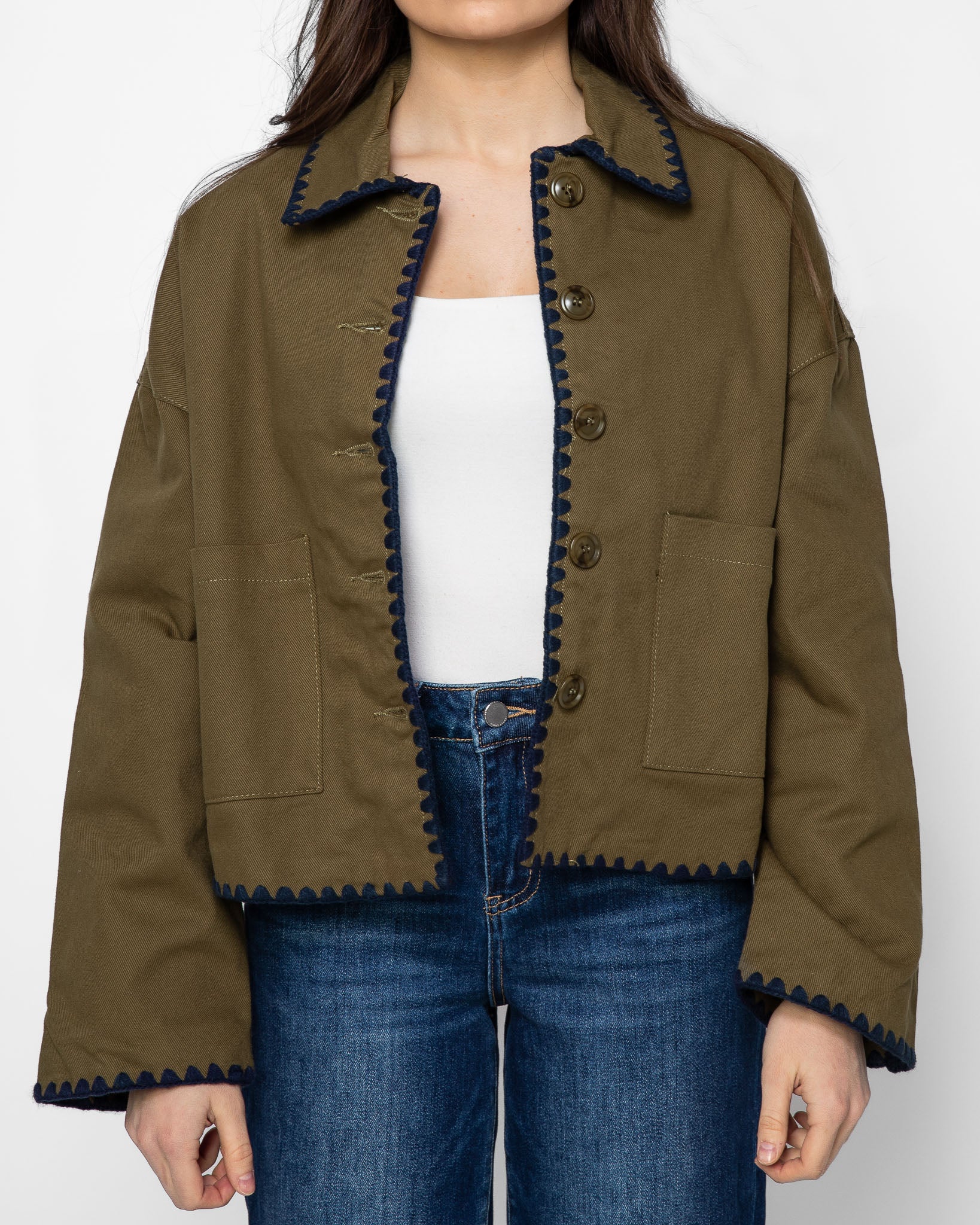 Take a Chance Jacket