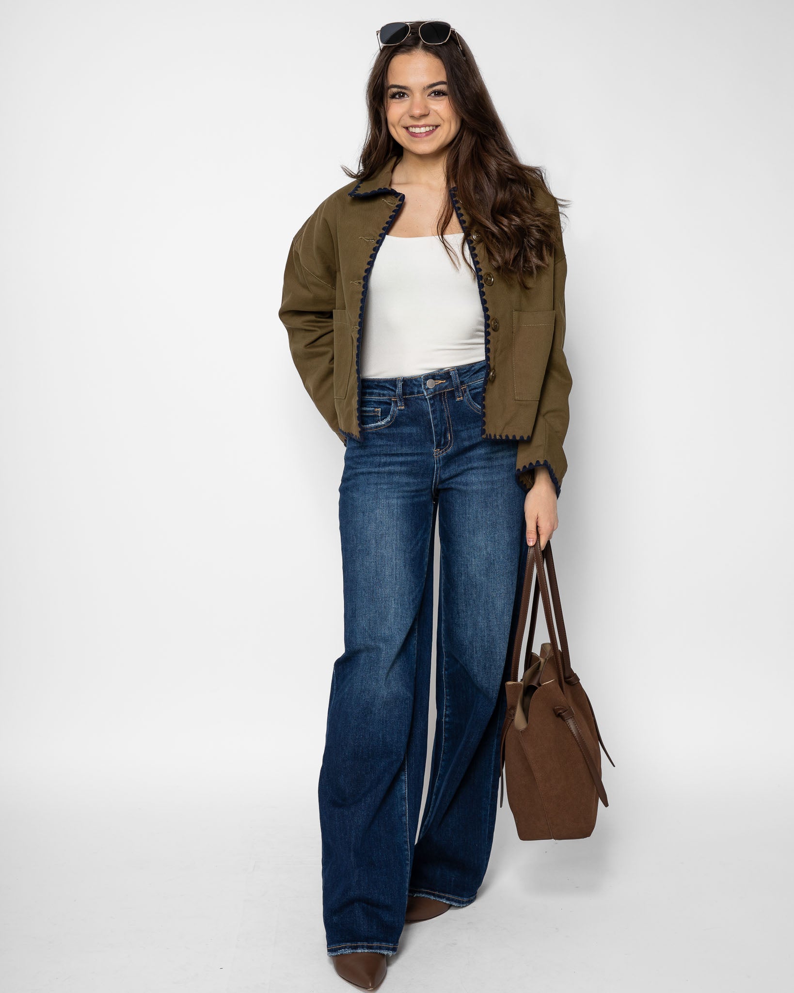 Take a Chance Jacket