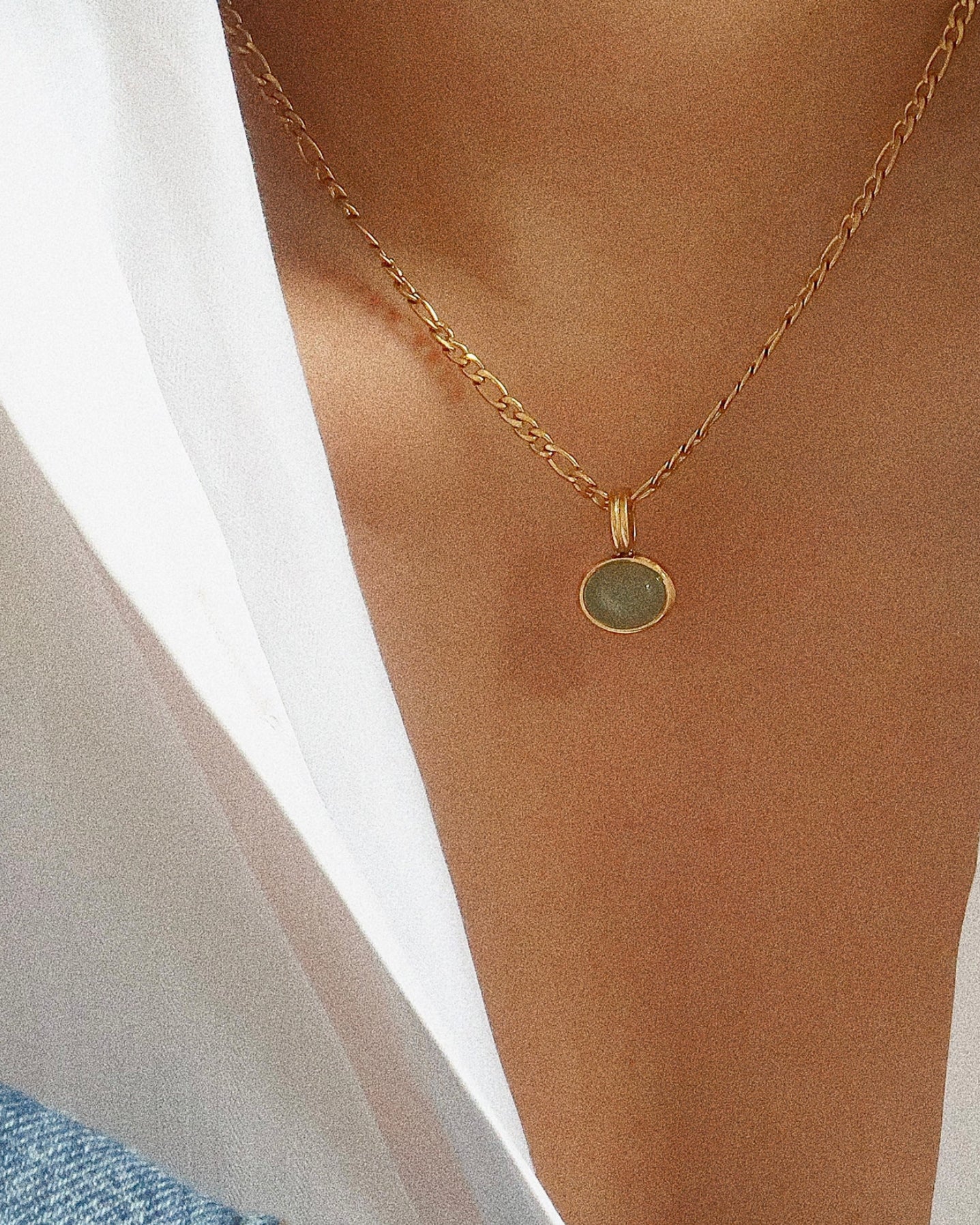 Terra Necklace