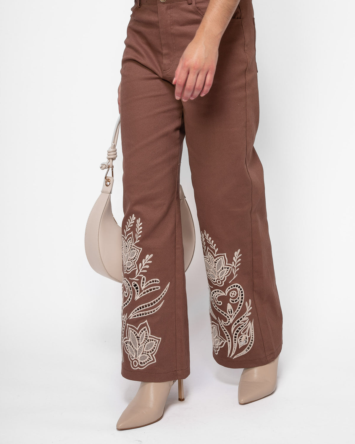 Thread Lightly Pants