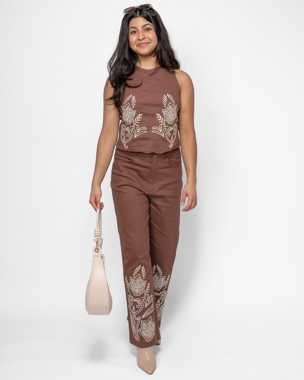 Thread Lightly Pants