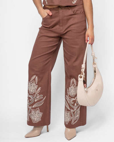 Thread Lightly Pants