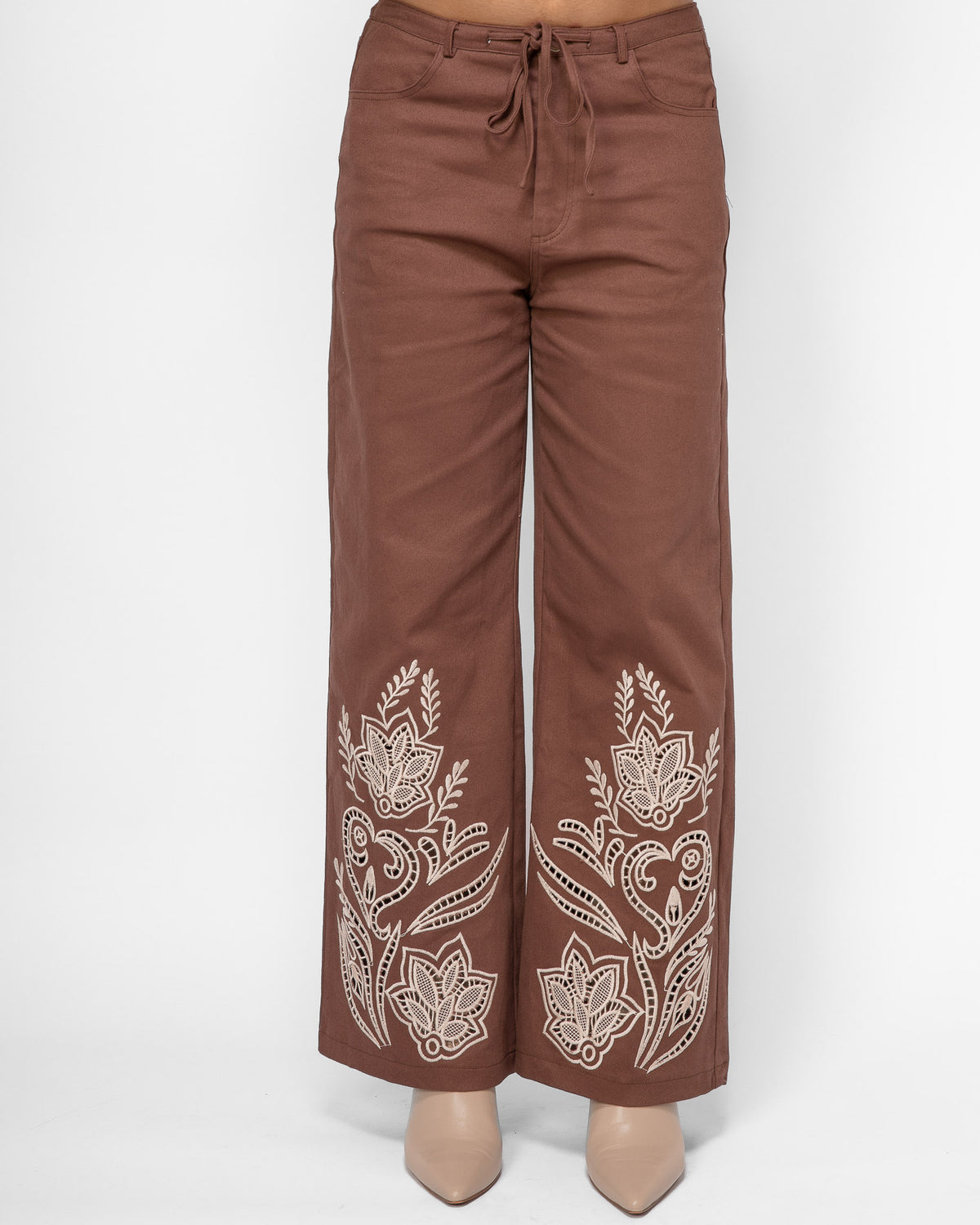 Thread Lightly Pants