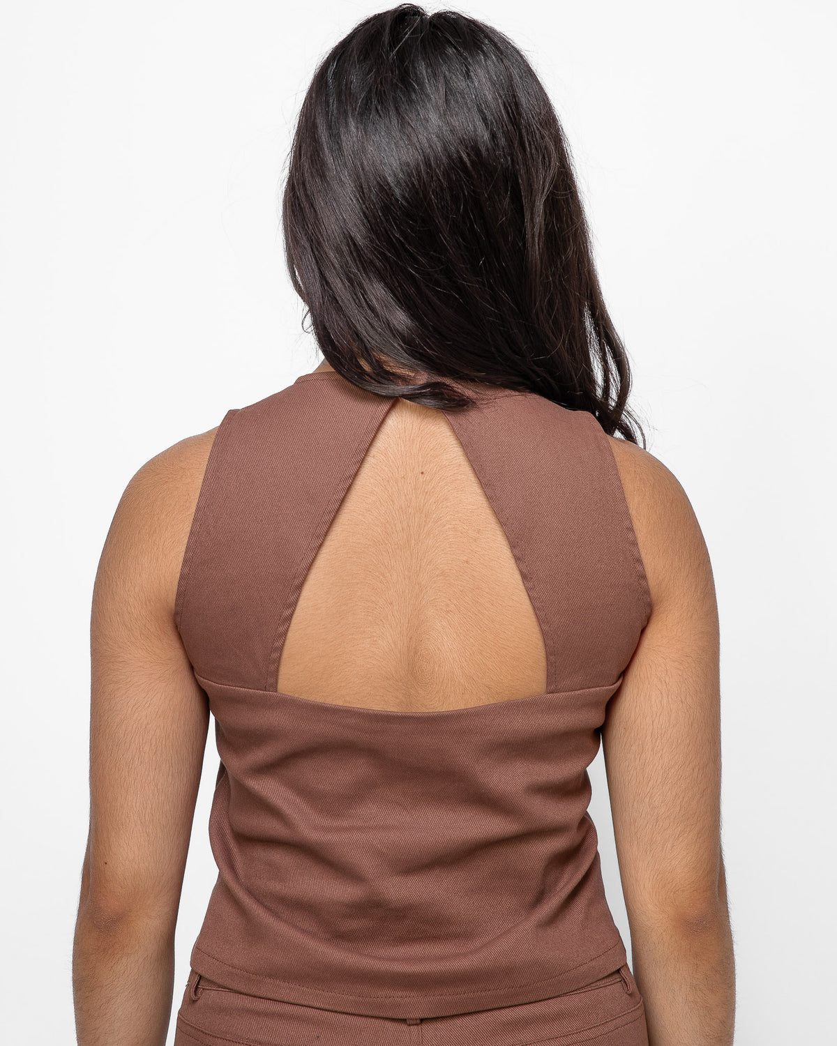 Thread Lightly Top