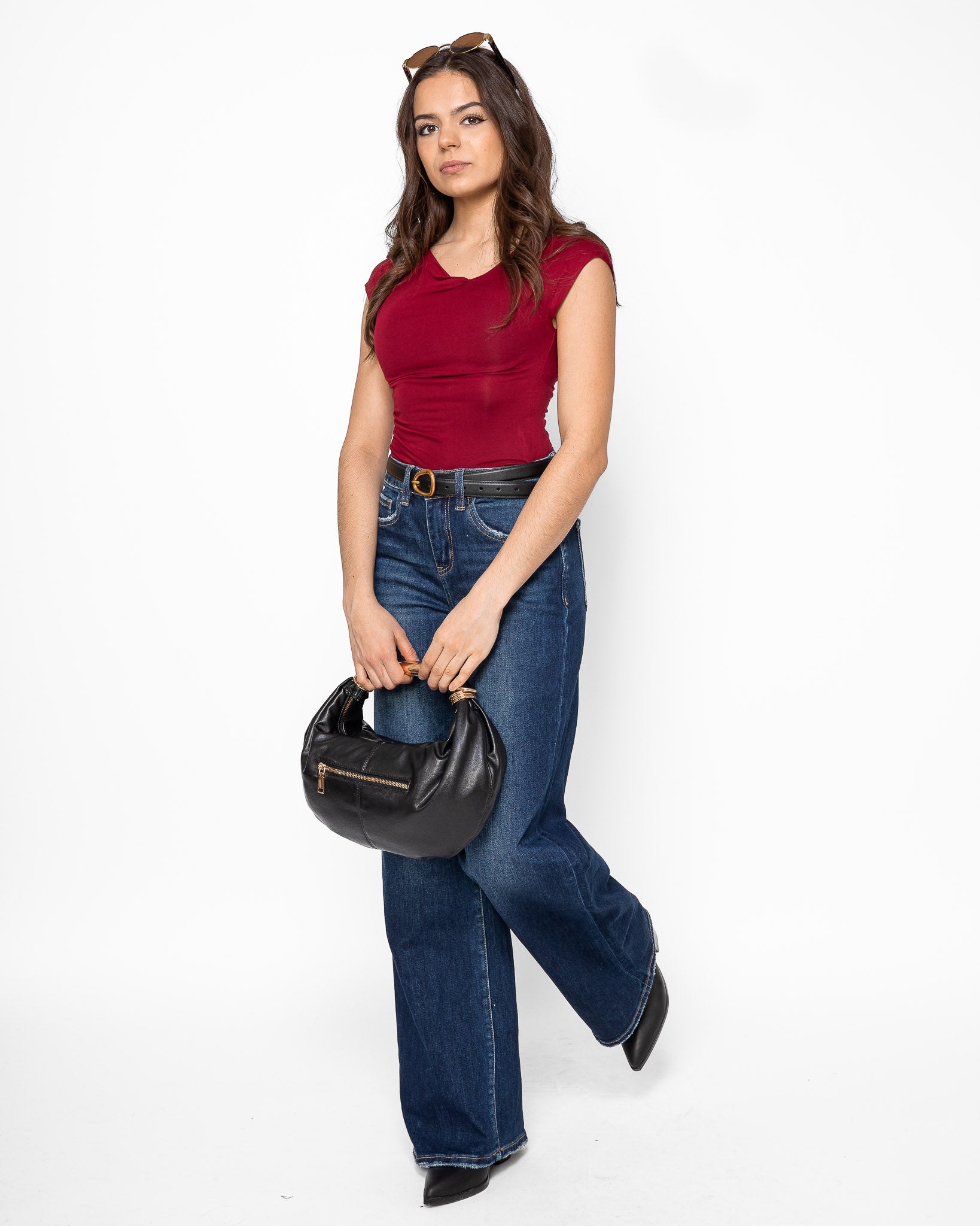 Time for a Change Top