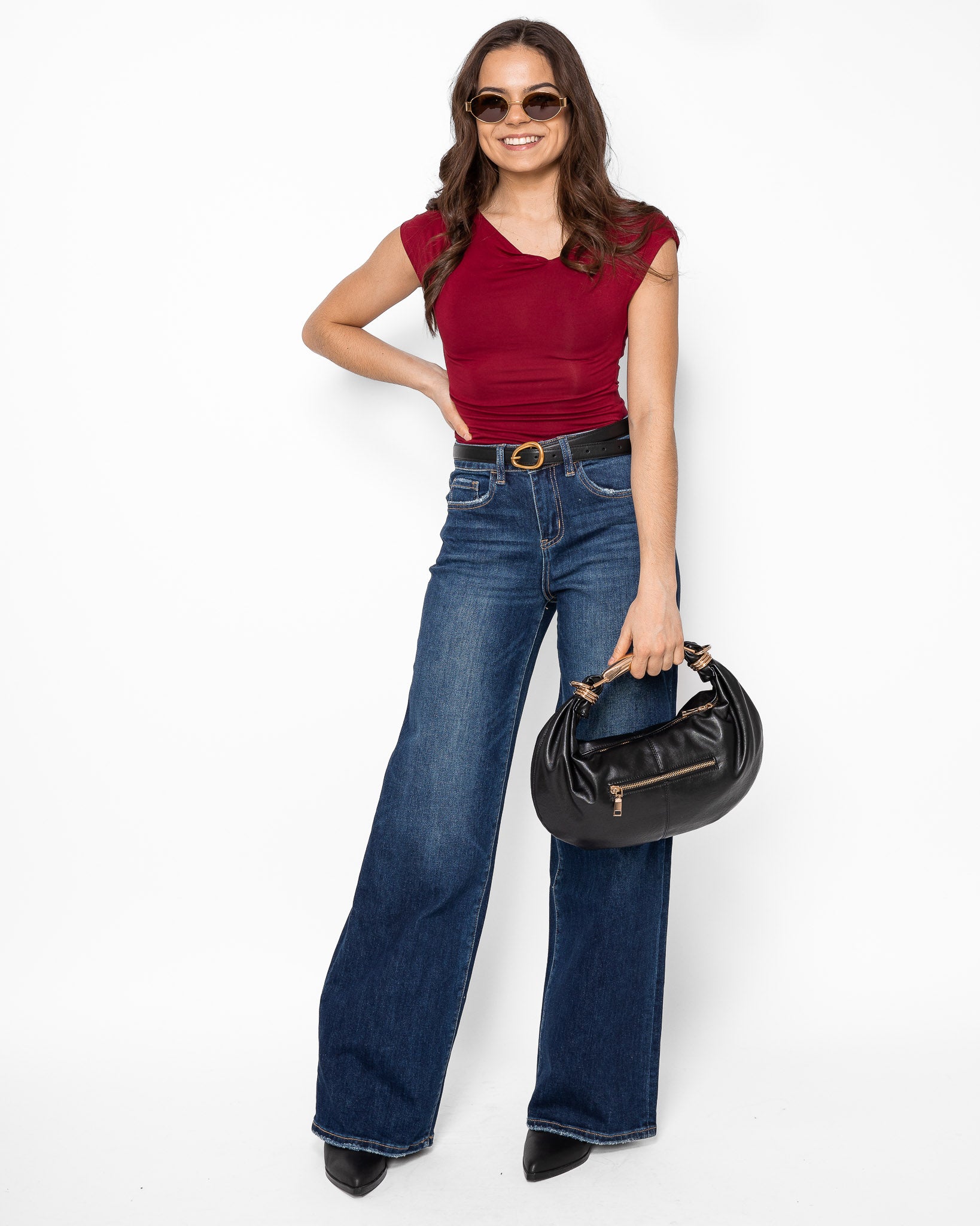 Time for a Change Top