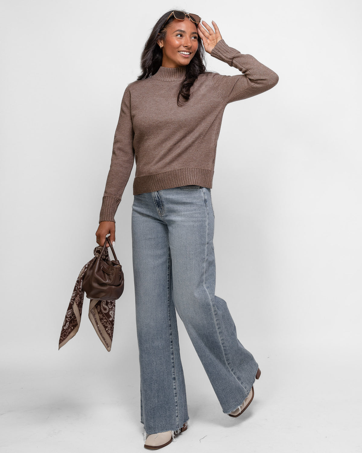Timeless Appeal Sweater