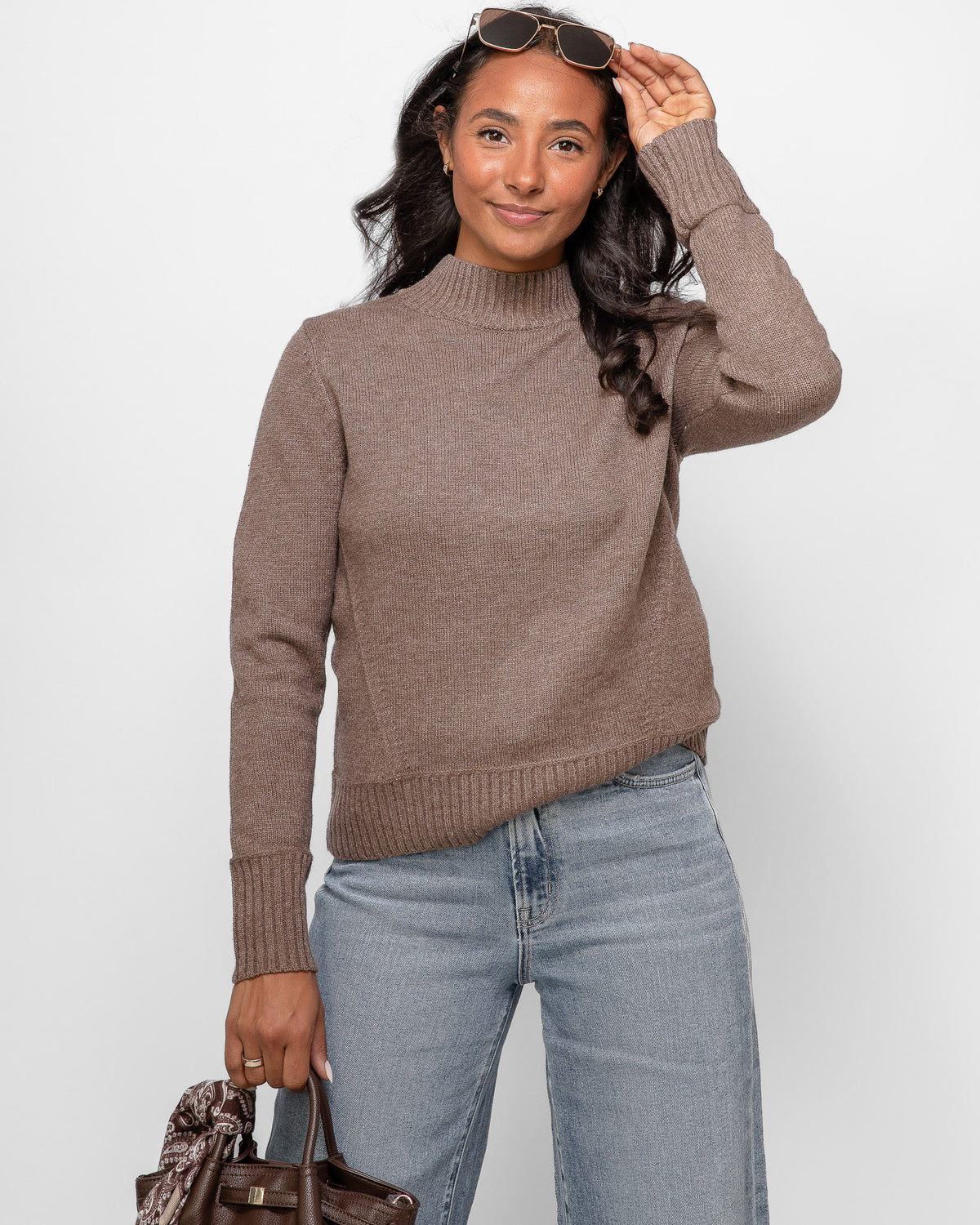 Timeless Appeal Sweater