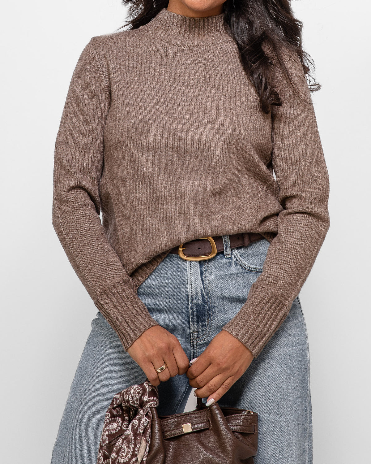 Timeless Appeal Sweater