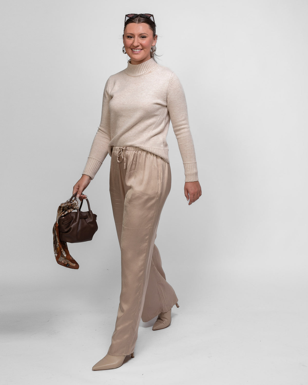 Timeless Appeal Sweater