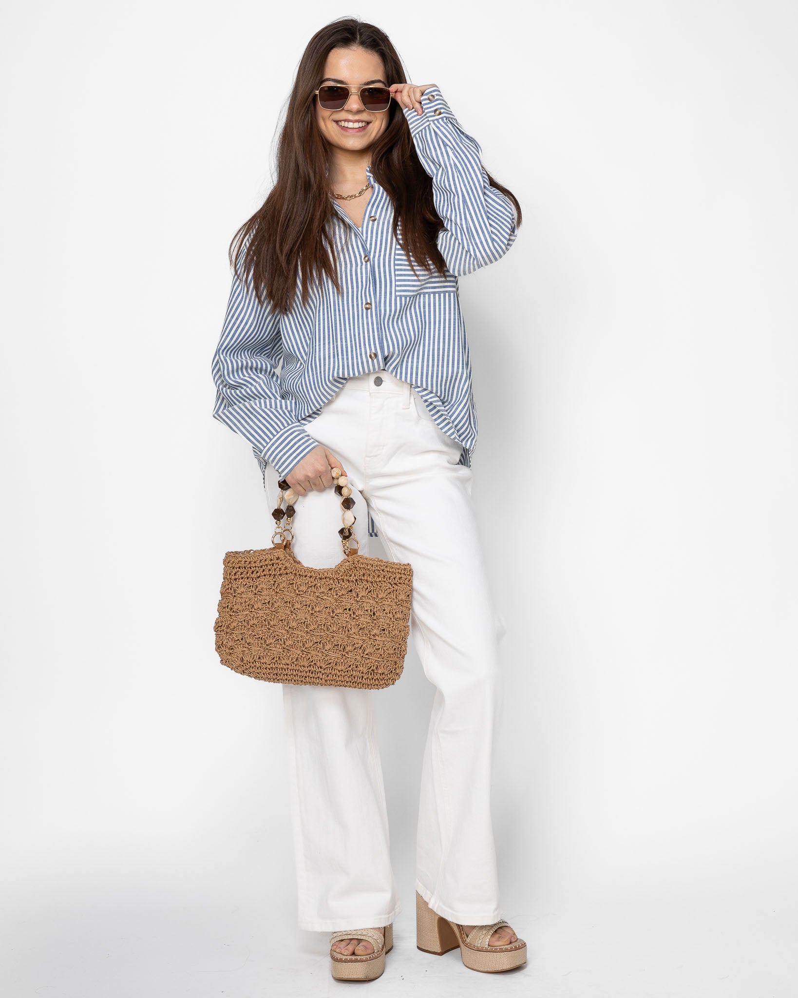 On the Brightside Denim