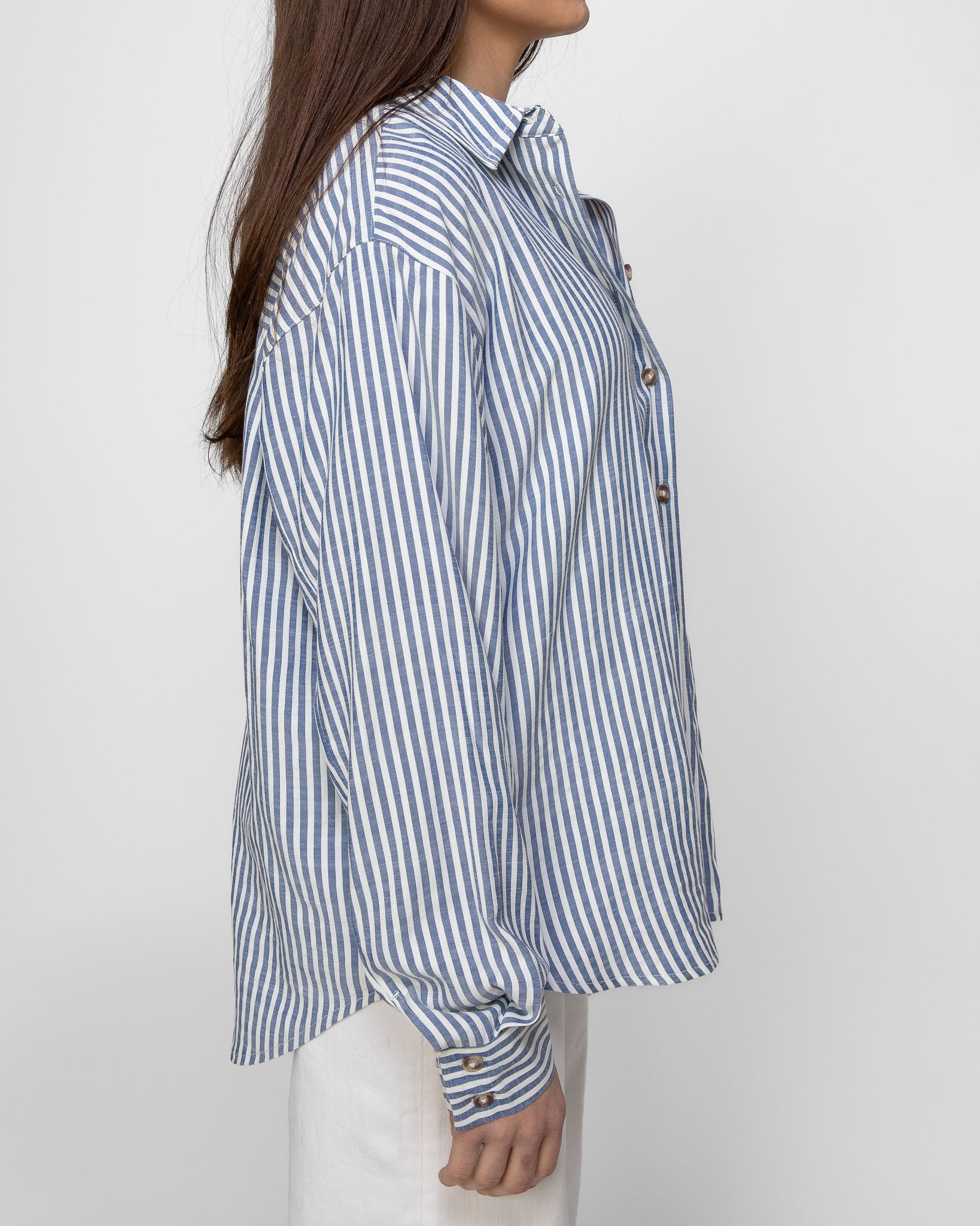 Toes in the Sand Button-Up