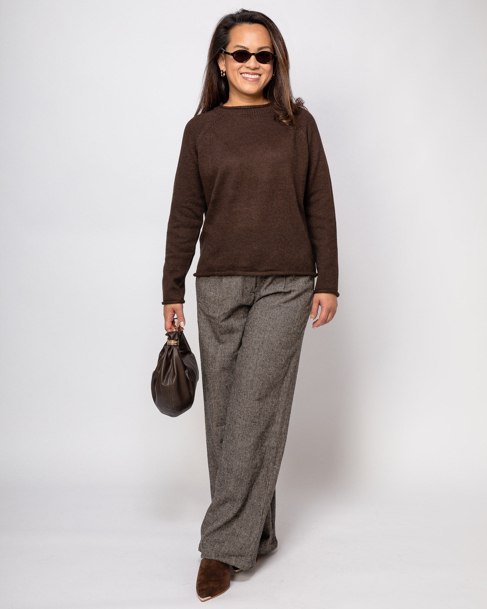 Top Shelf Sweater