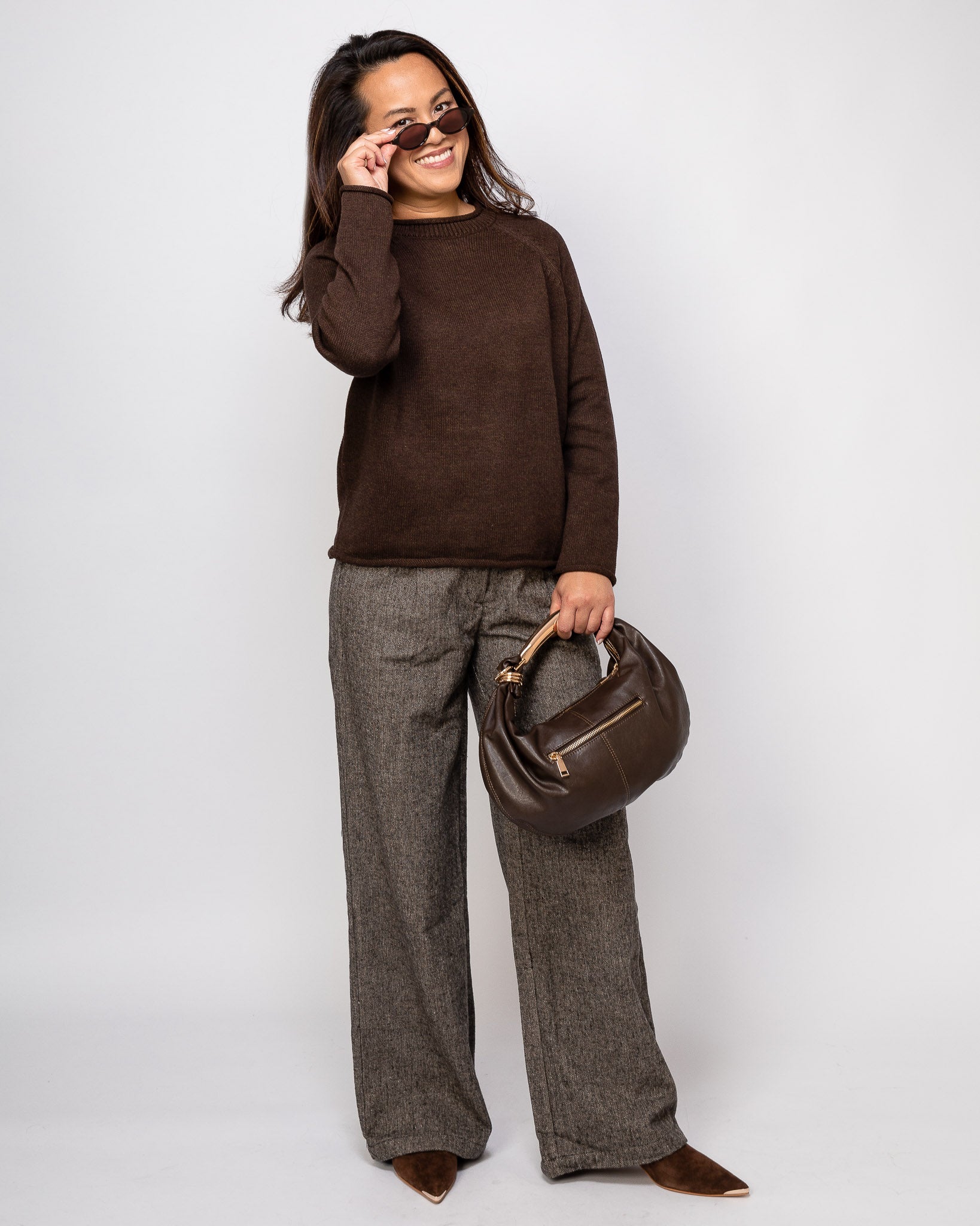 Top Shelf Sweater