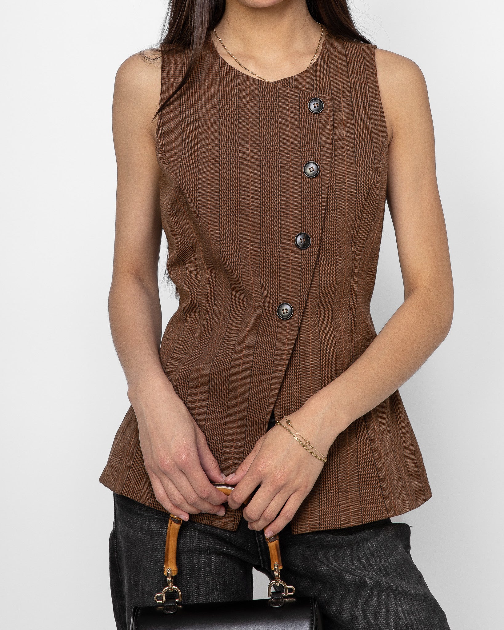 Top of the Class Vest