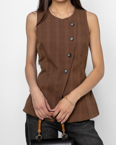 Top of the Class Vest