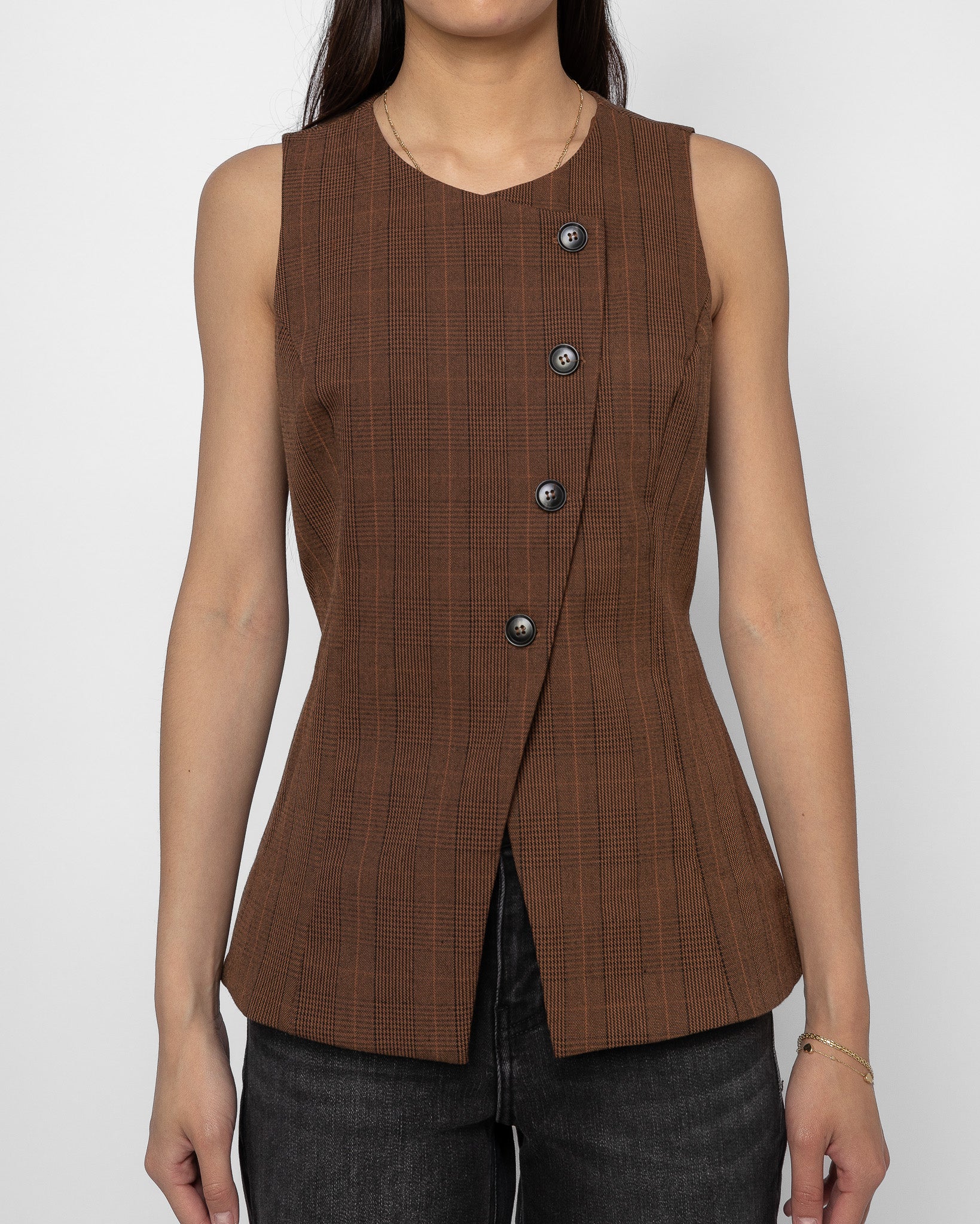 Top of the Class Vest
