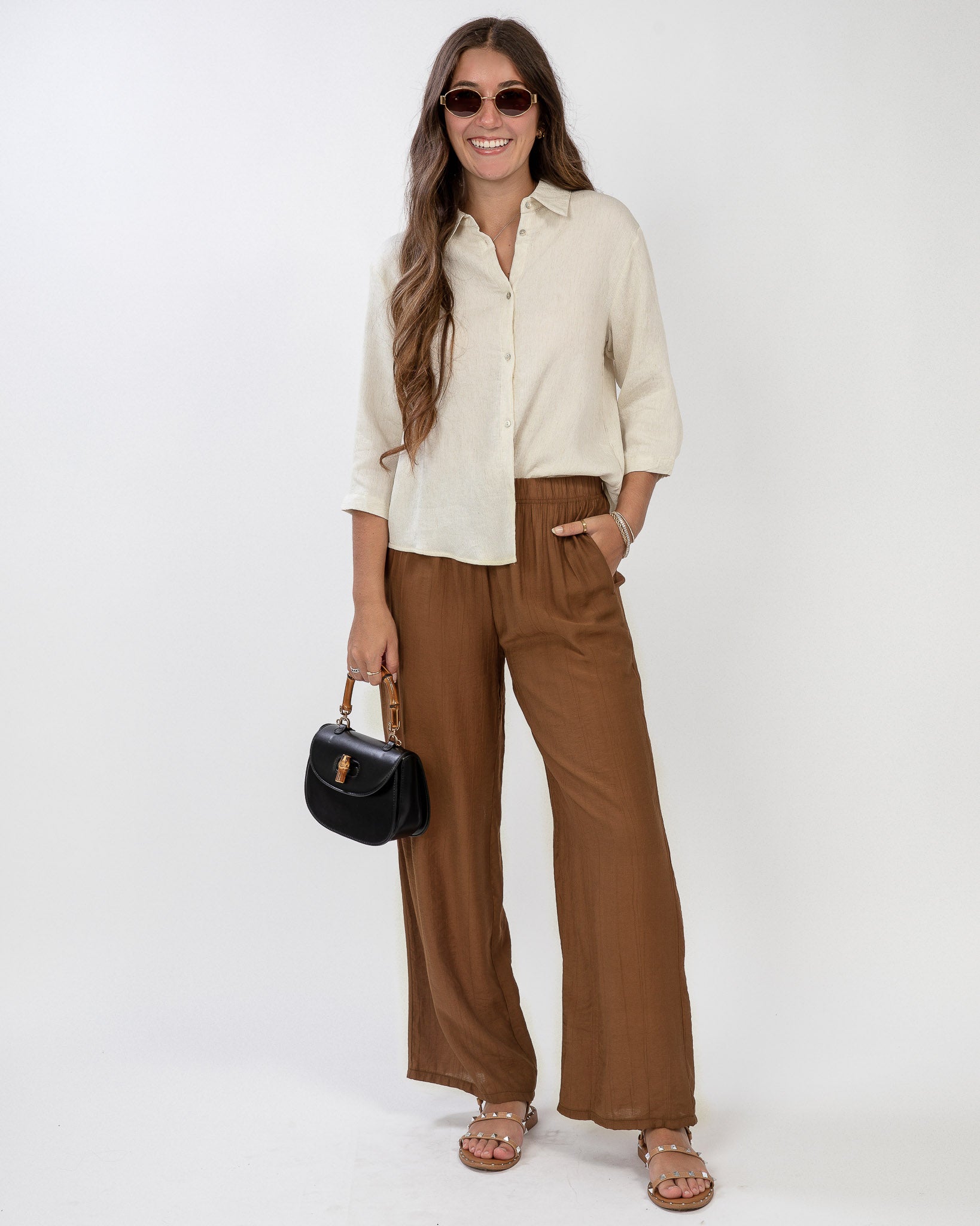 Tranquility Button-Up