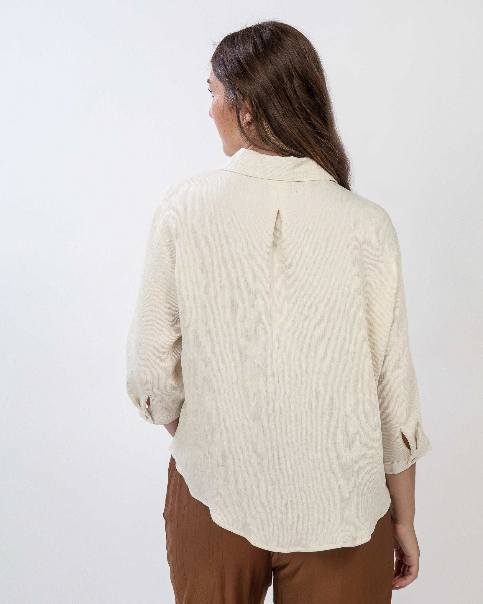 Tranquility Button-Up