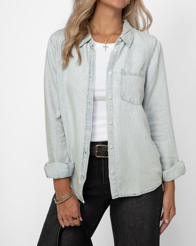 Tried & True Button-Up