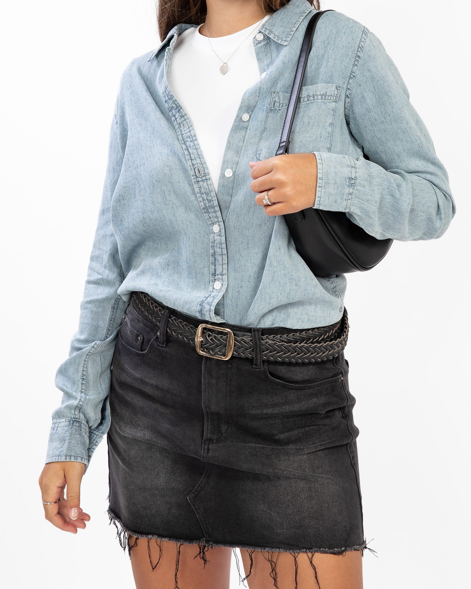 Tried & True Button-Up