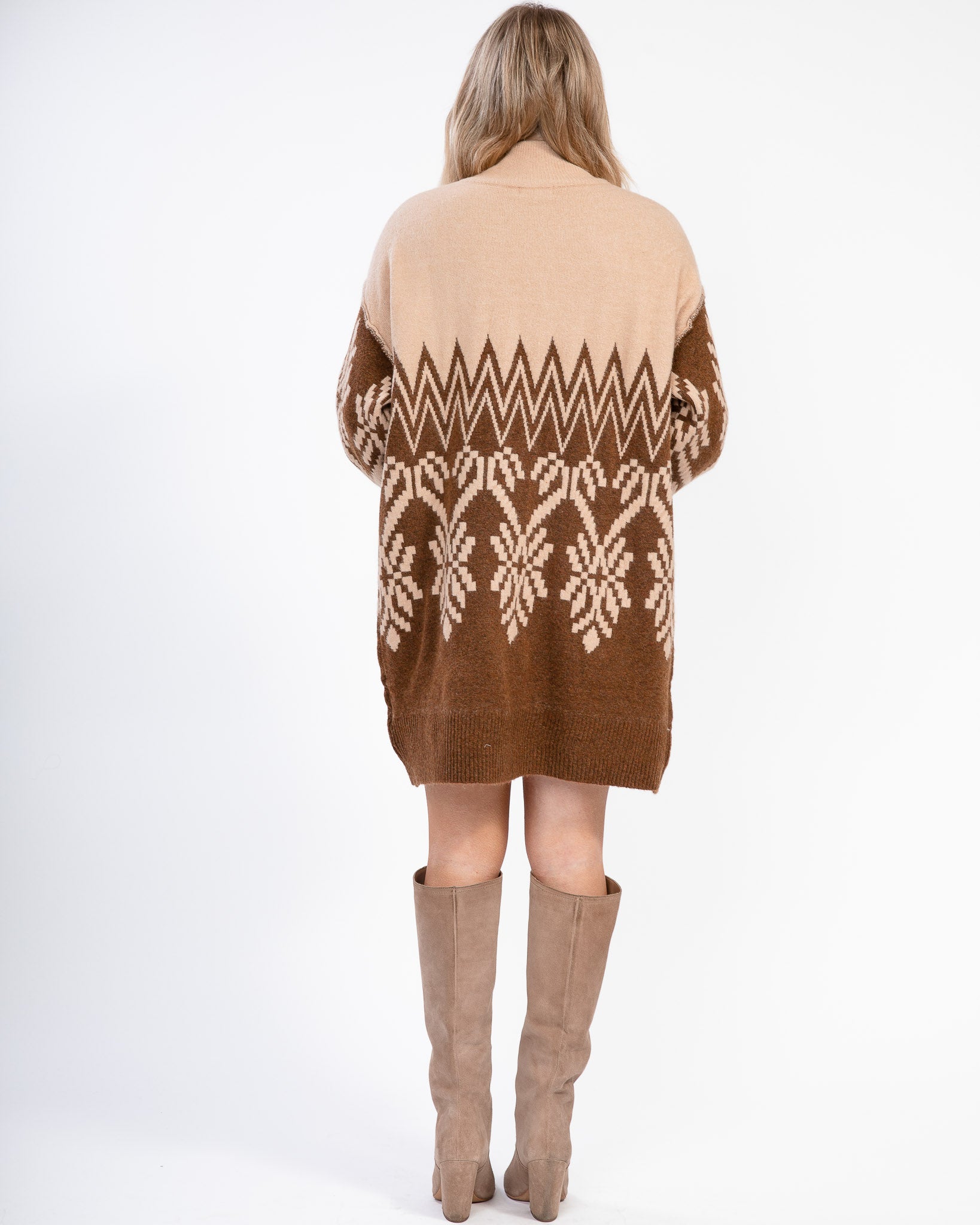 Vail Sweater Dress