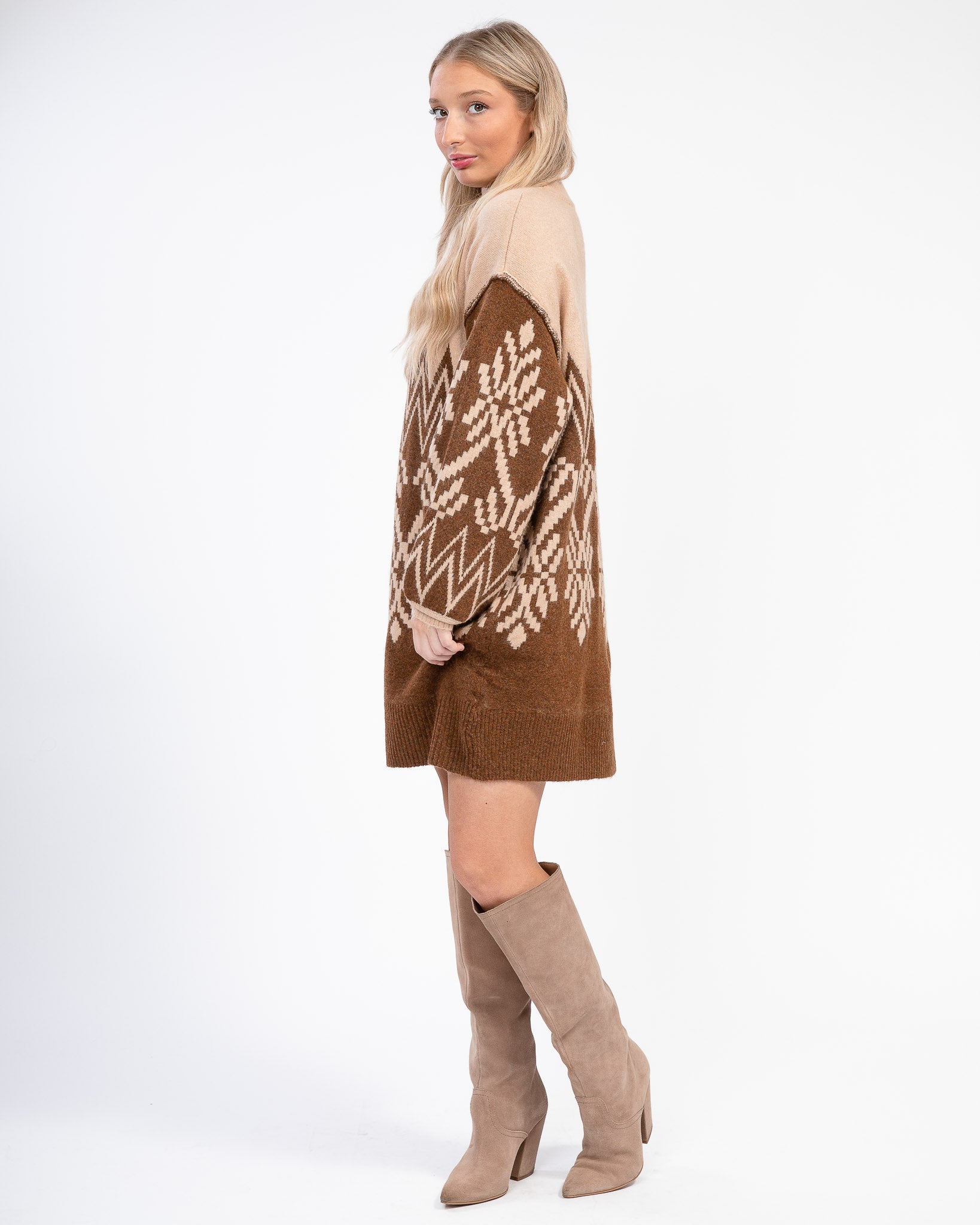 Vail Sweater Dress