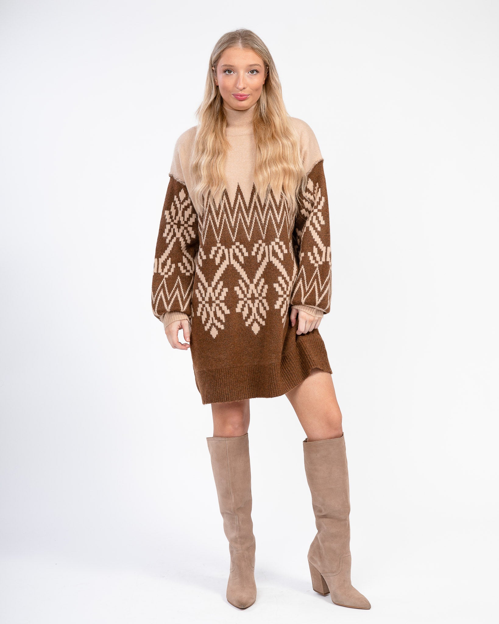 Vail Sweater Dress