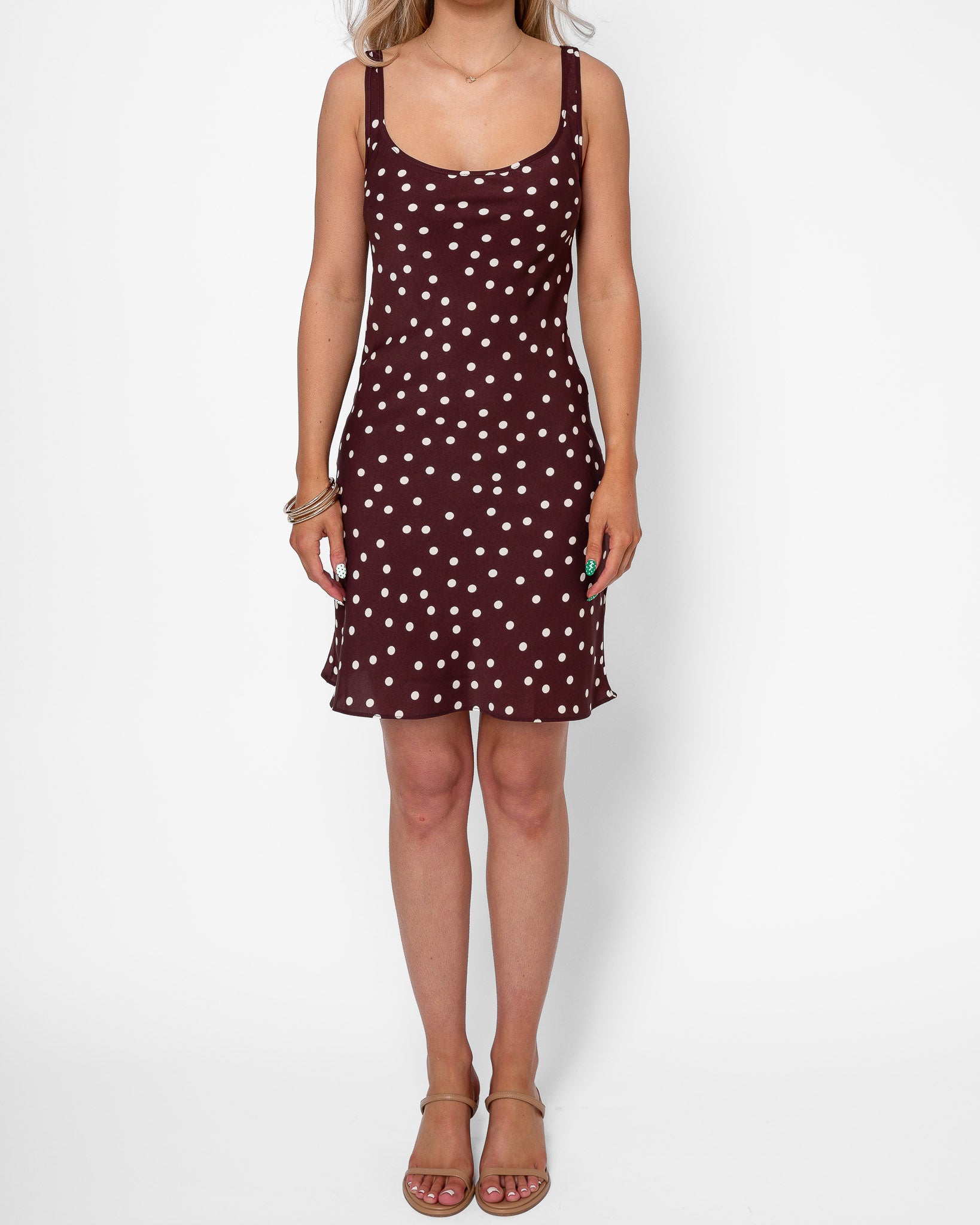 Vibe Check Mini Dress