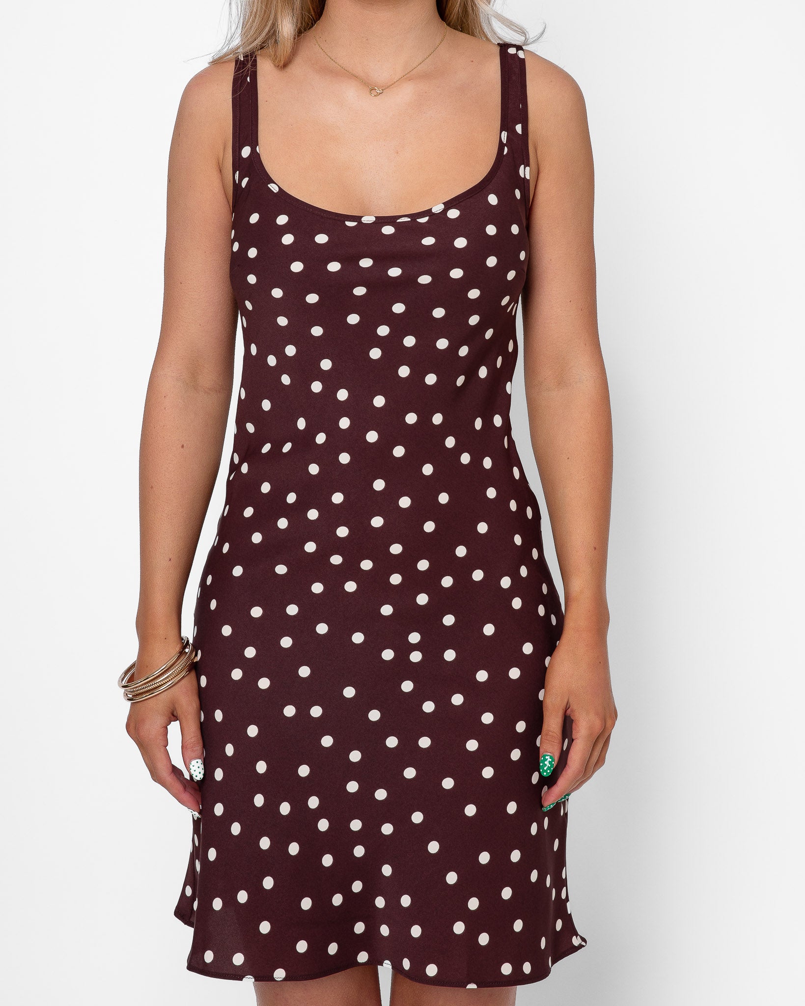 Vibe Check Mini Dress