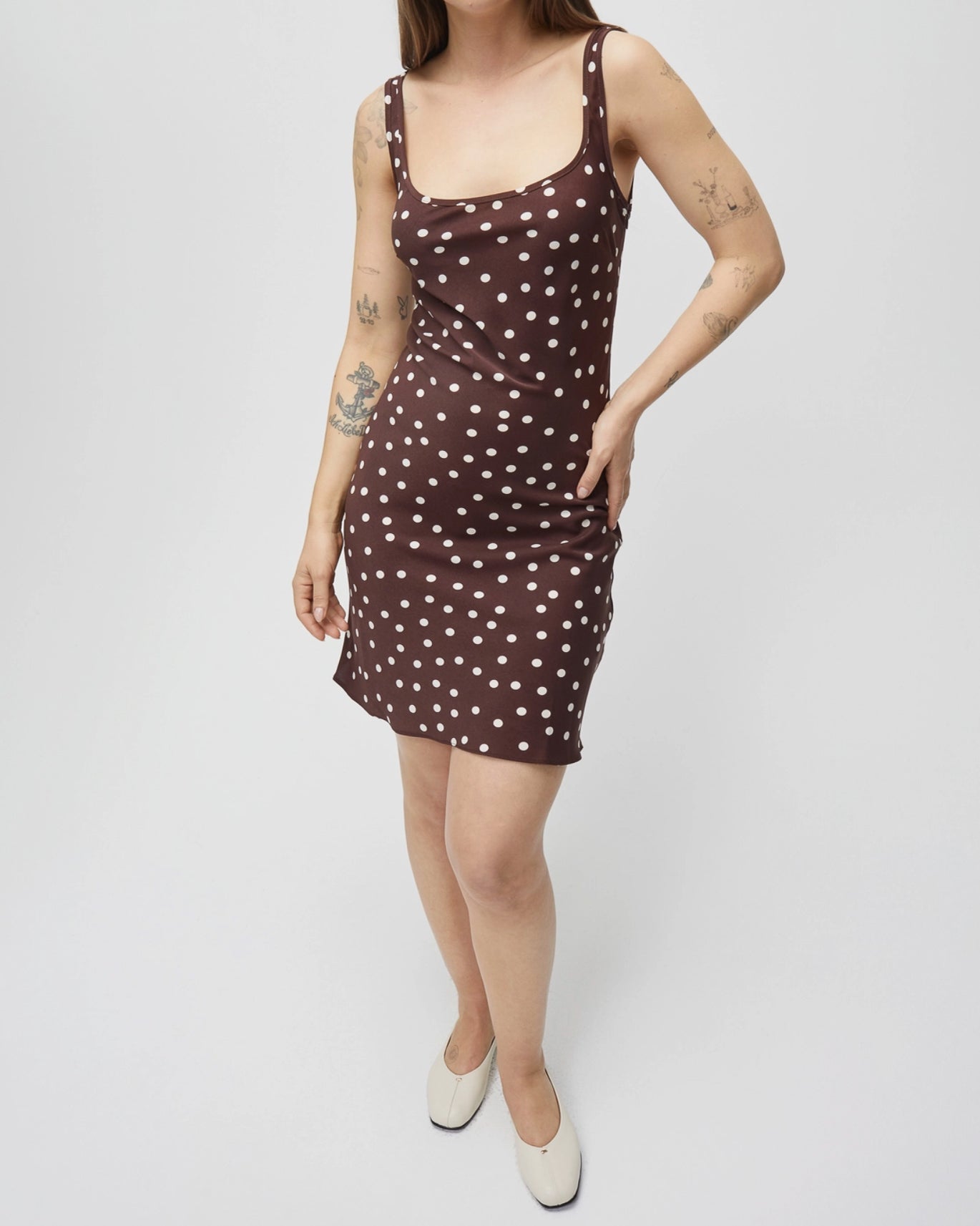 Vibe Check Mini Dress