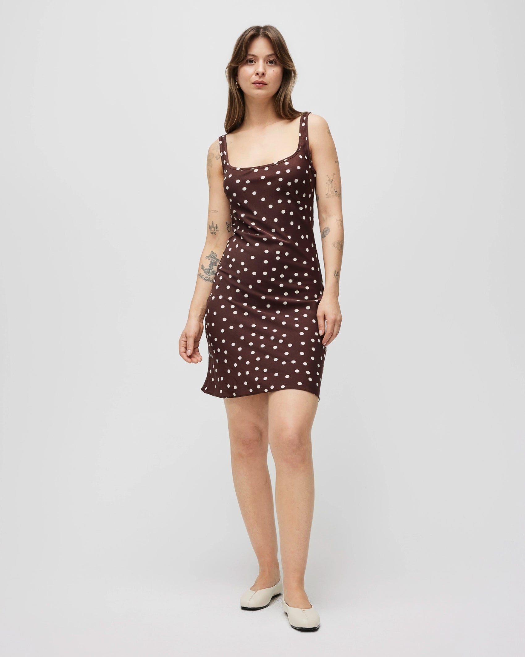 Vibe Check Mini Dress