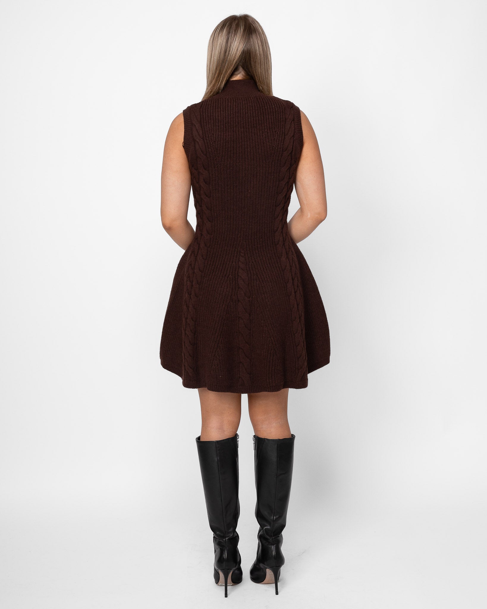 Visionary Mini Dress