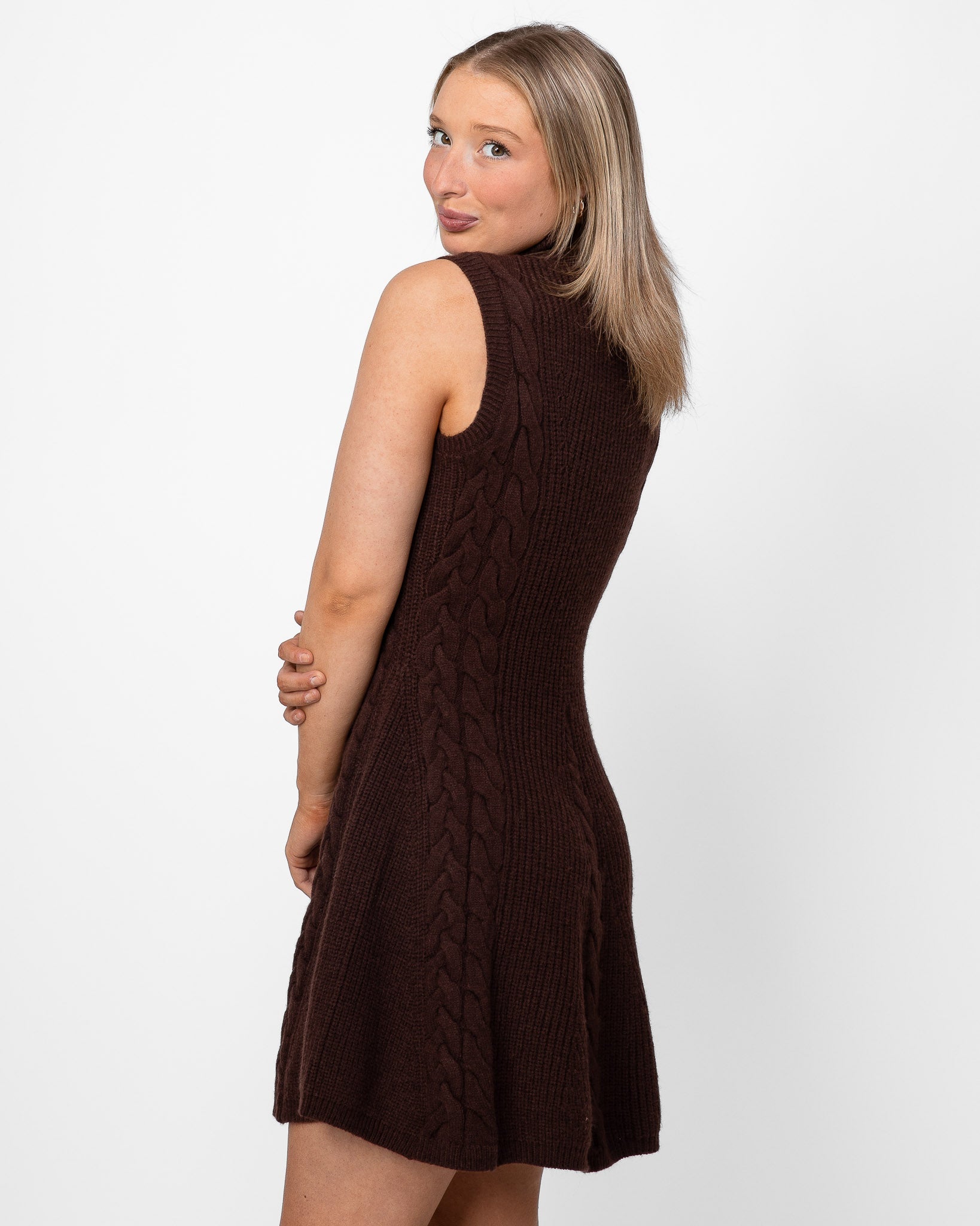 Visionary Mini Dress