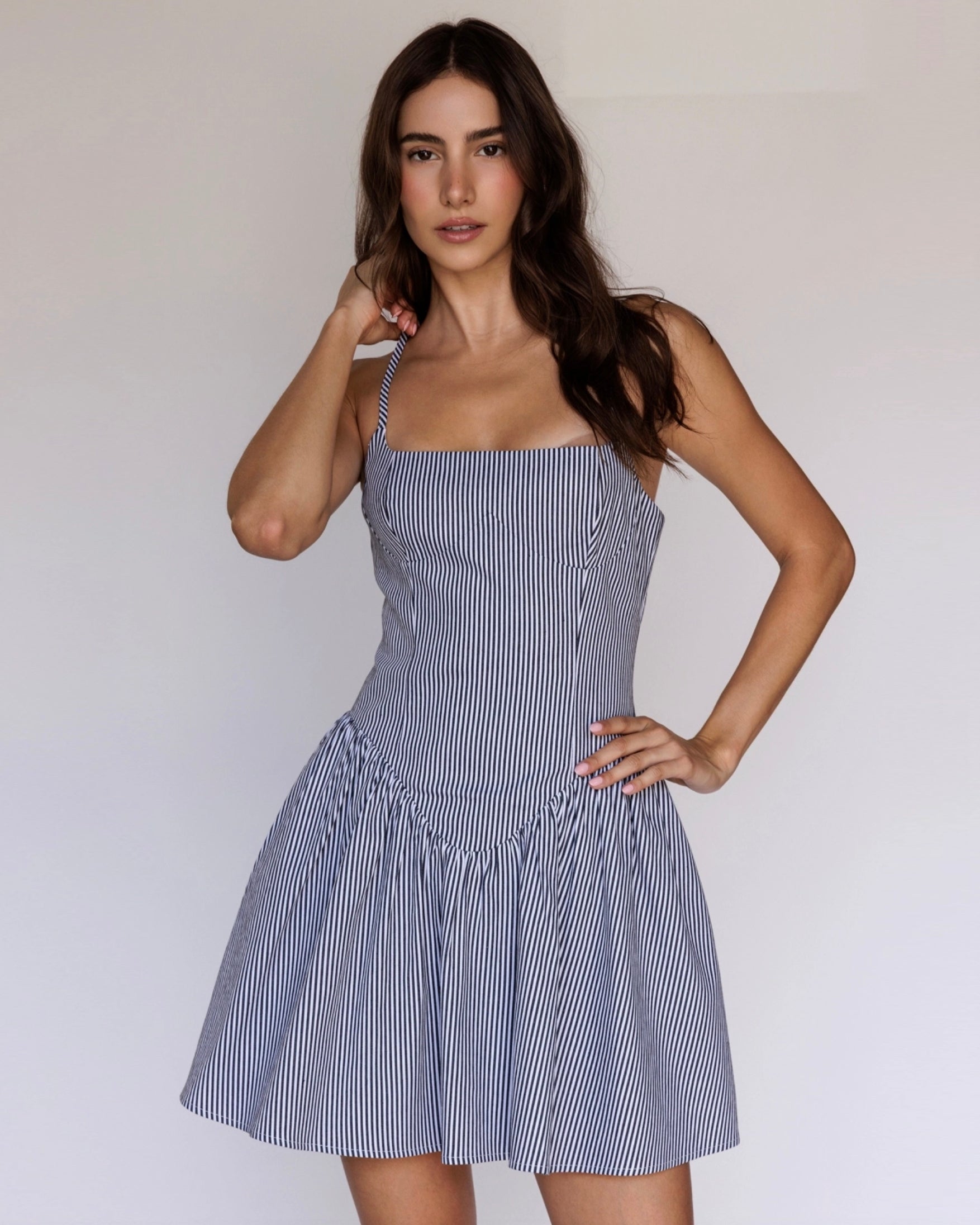 Visions of You Mini Dress