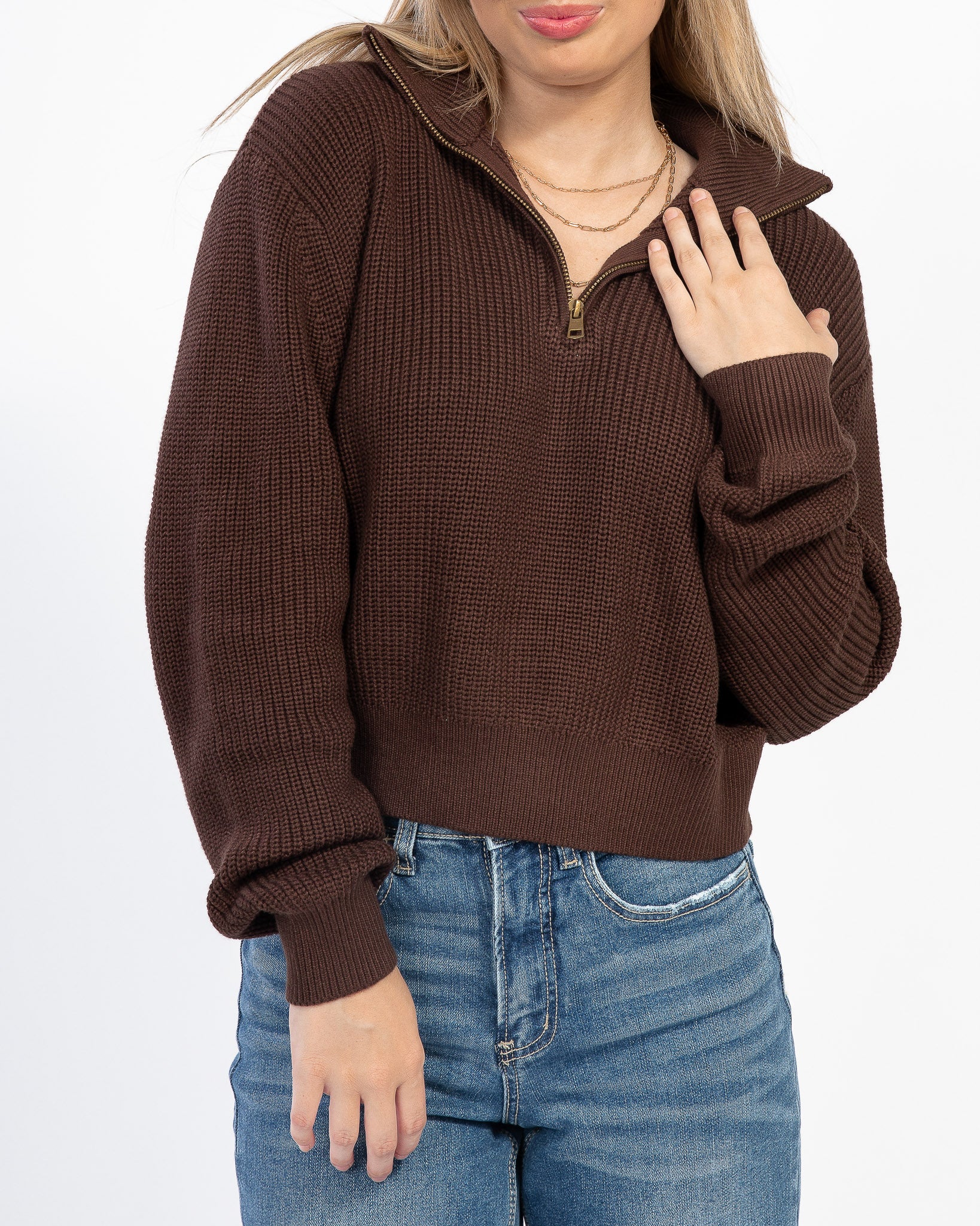 Warm Embrace Pullover