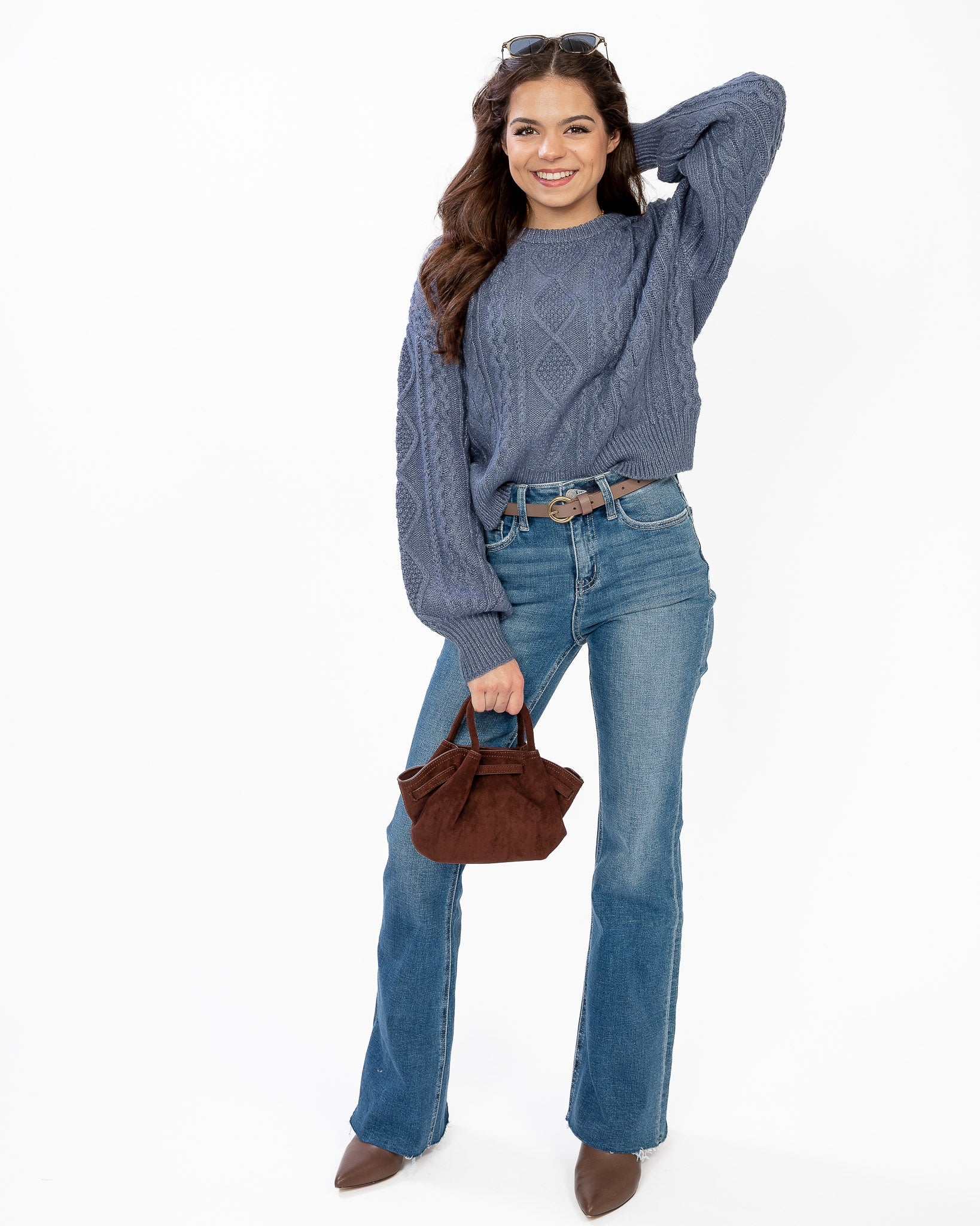 Warm Embrace Sweater
