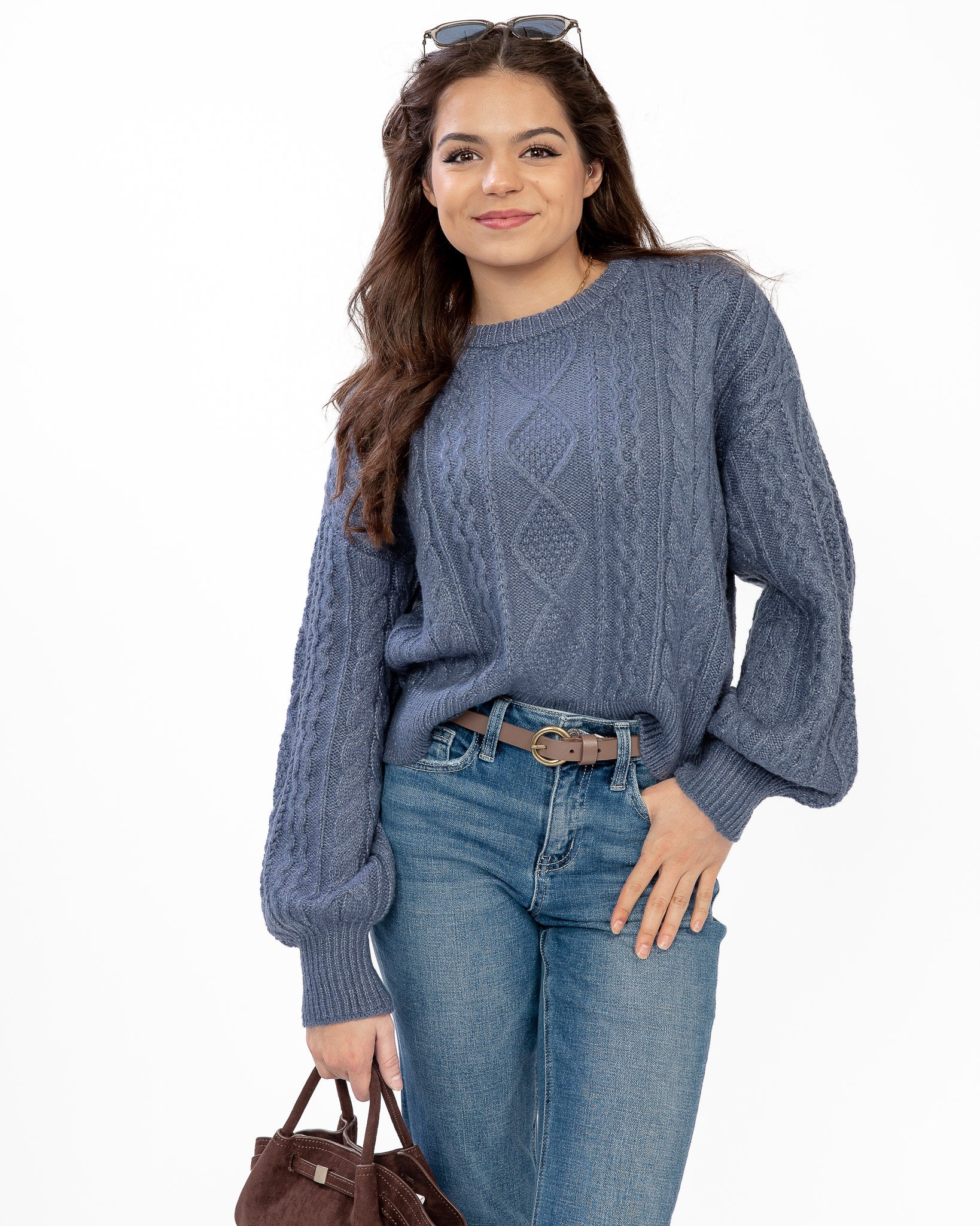 Warm Embrace Sweater