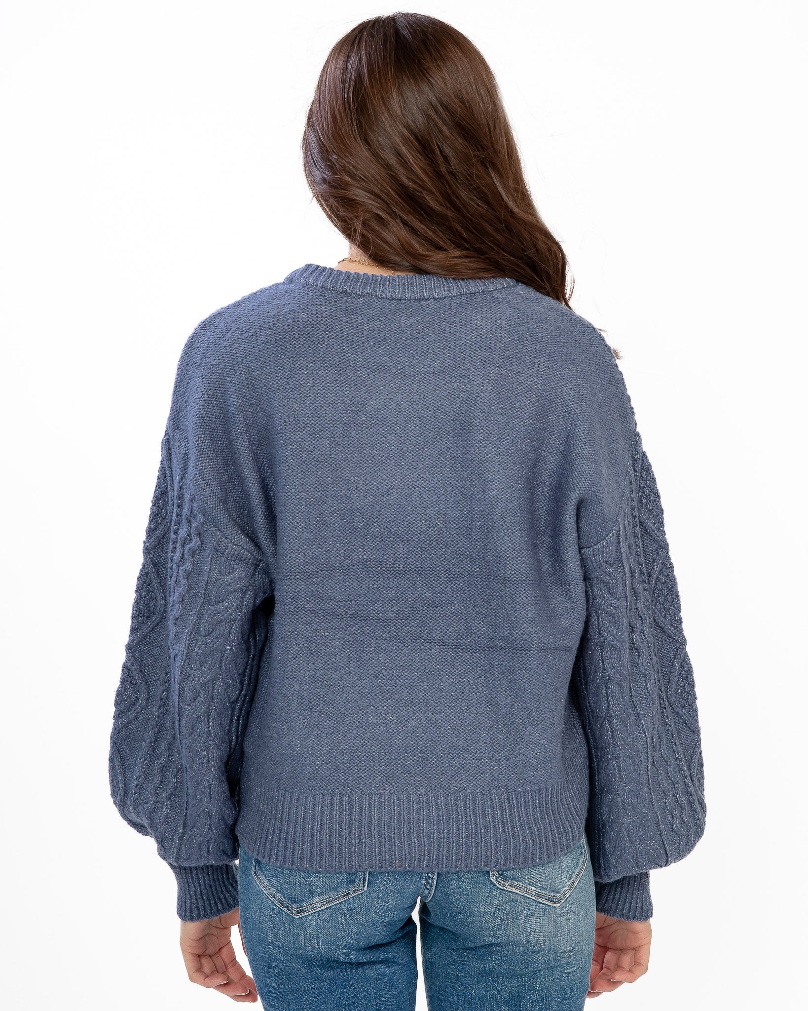 Warm Embrace Sweater