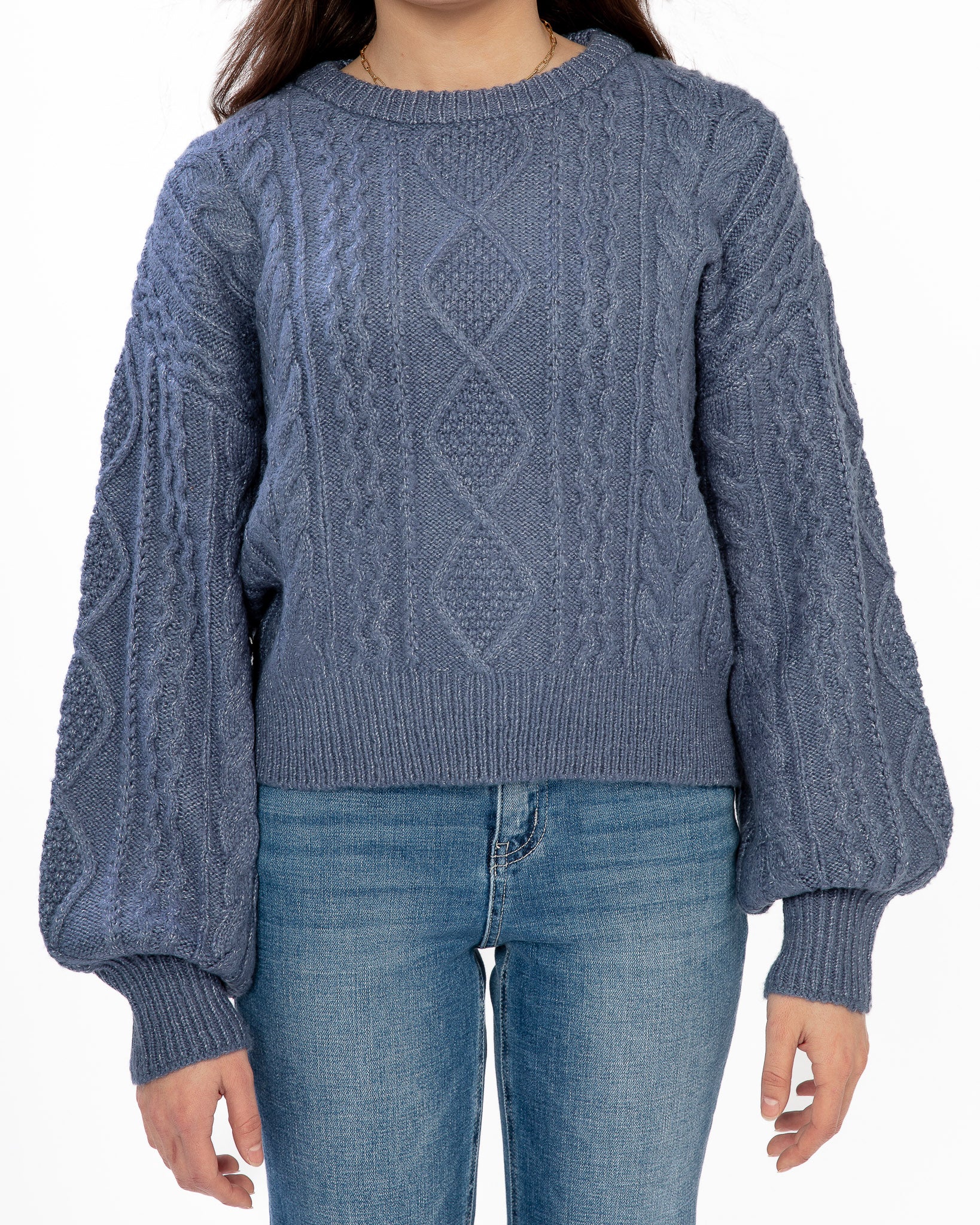 Warm Embrace Sweater