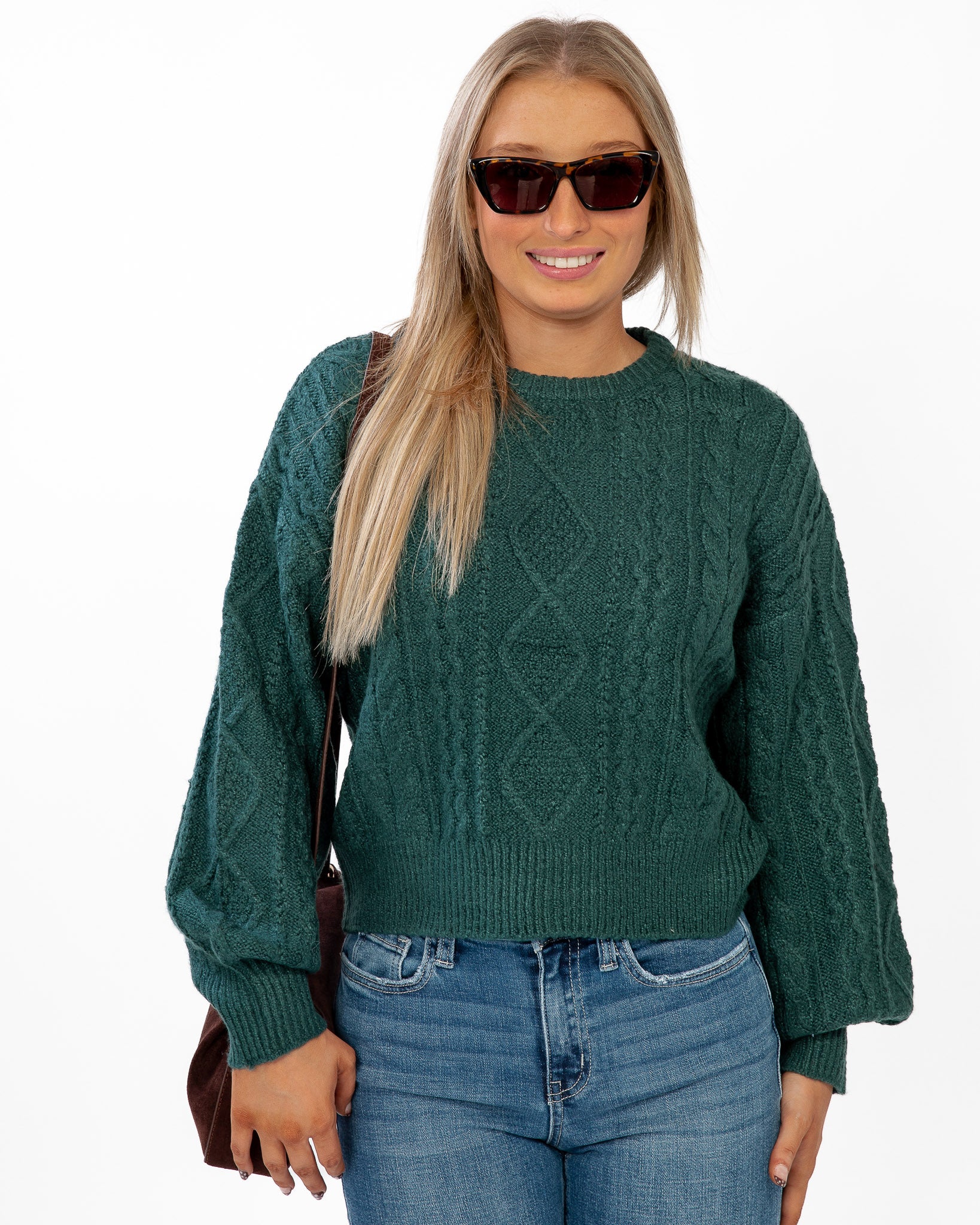 Warm Embrace Sweater
