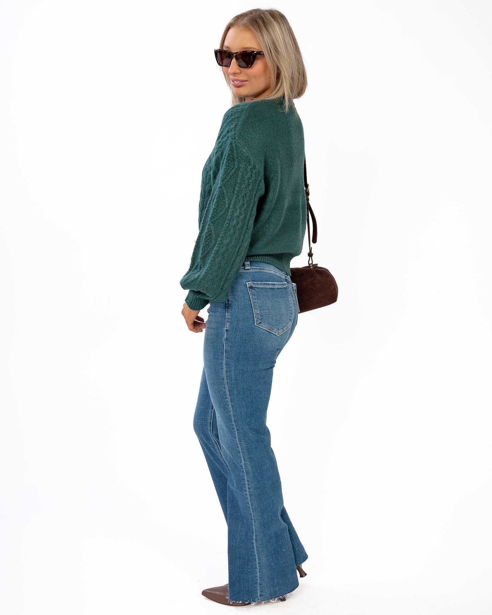 Warm Embrace Sweater