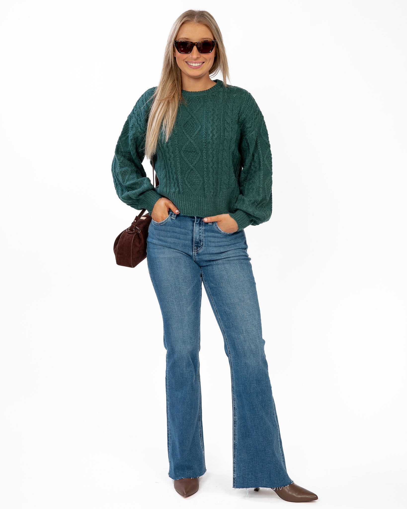 Warm Embrace Sweater