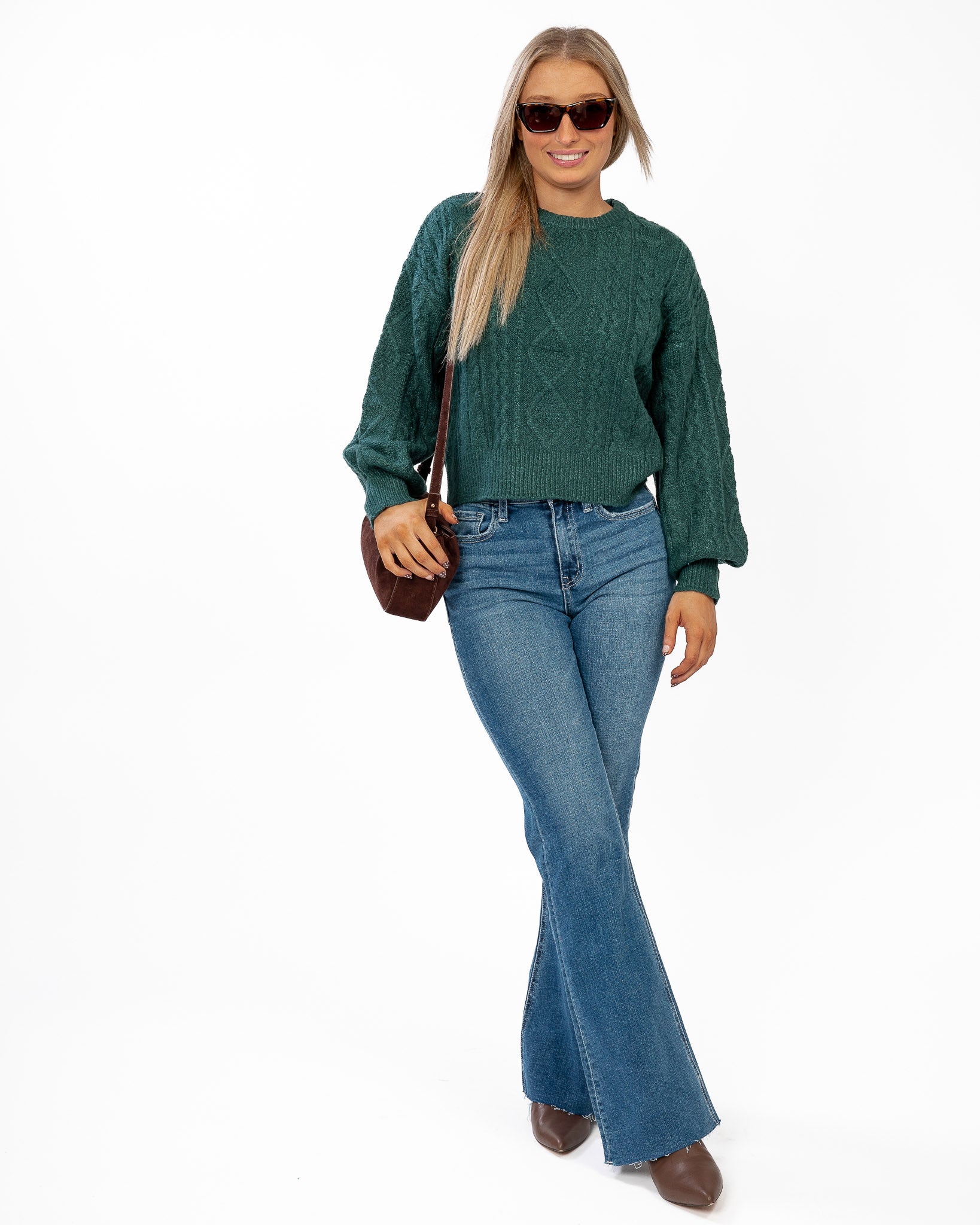 Warm Embrace Sweater