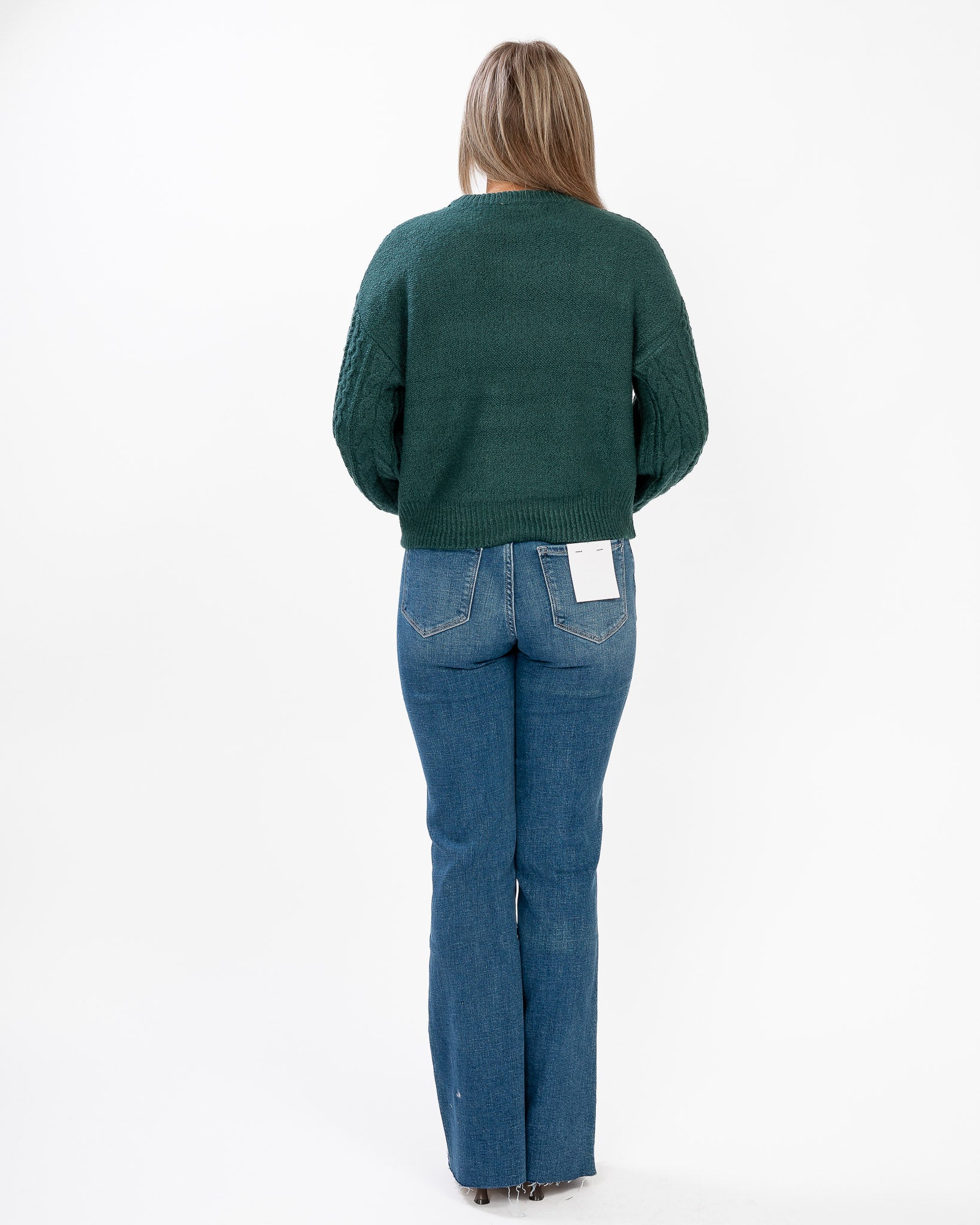 Warm Embrace Sweater